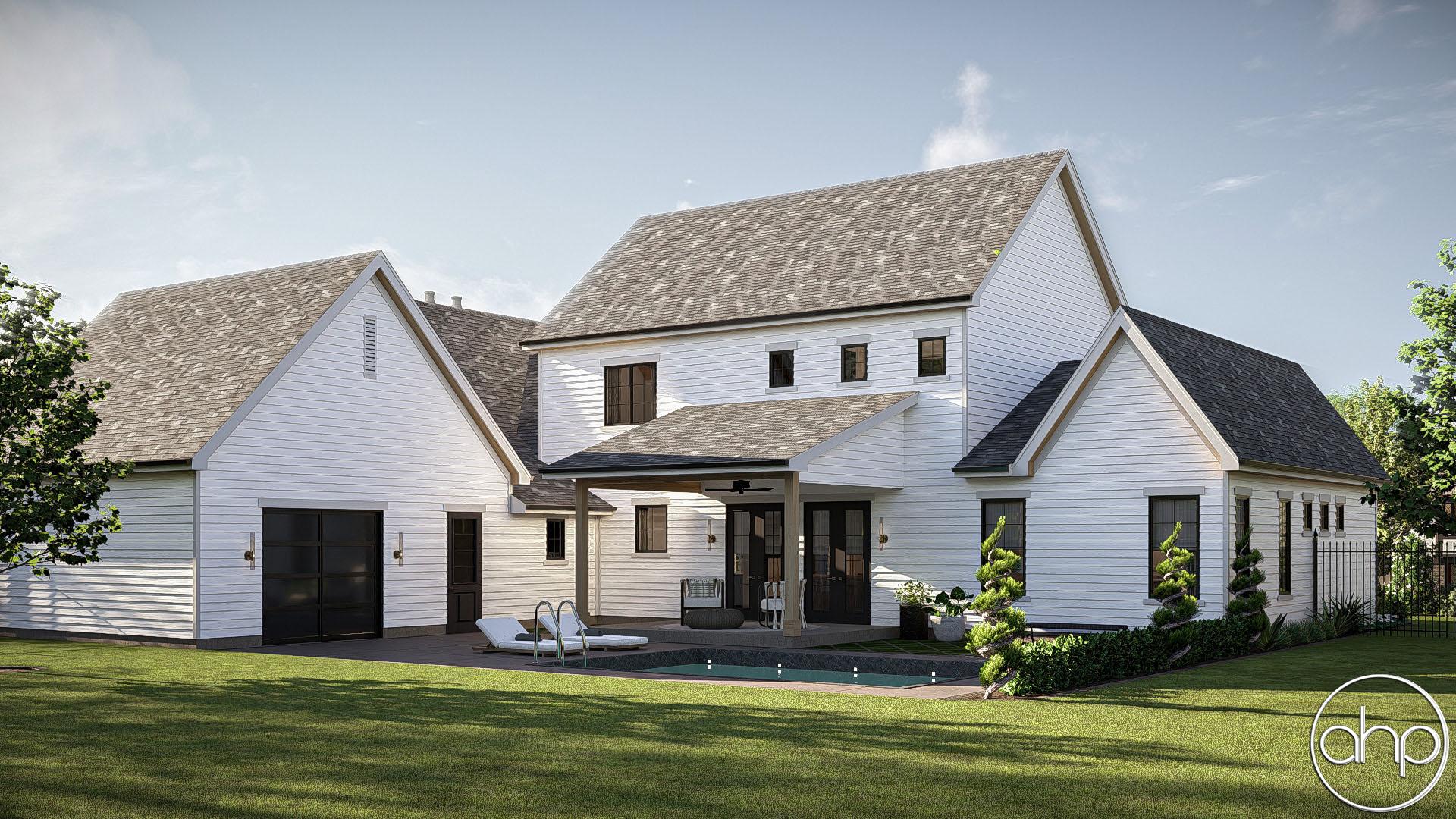 Bellehaven Rendering