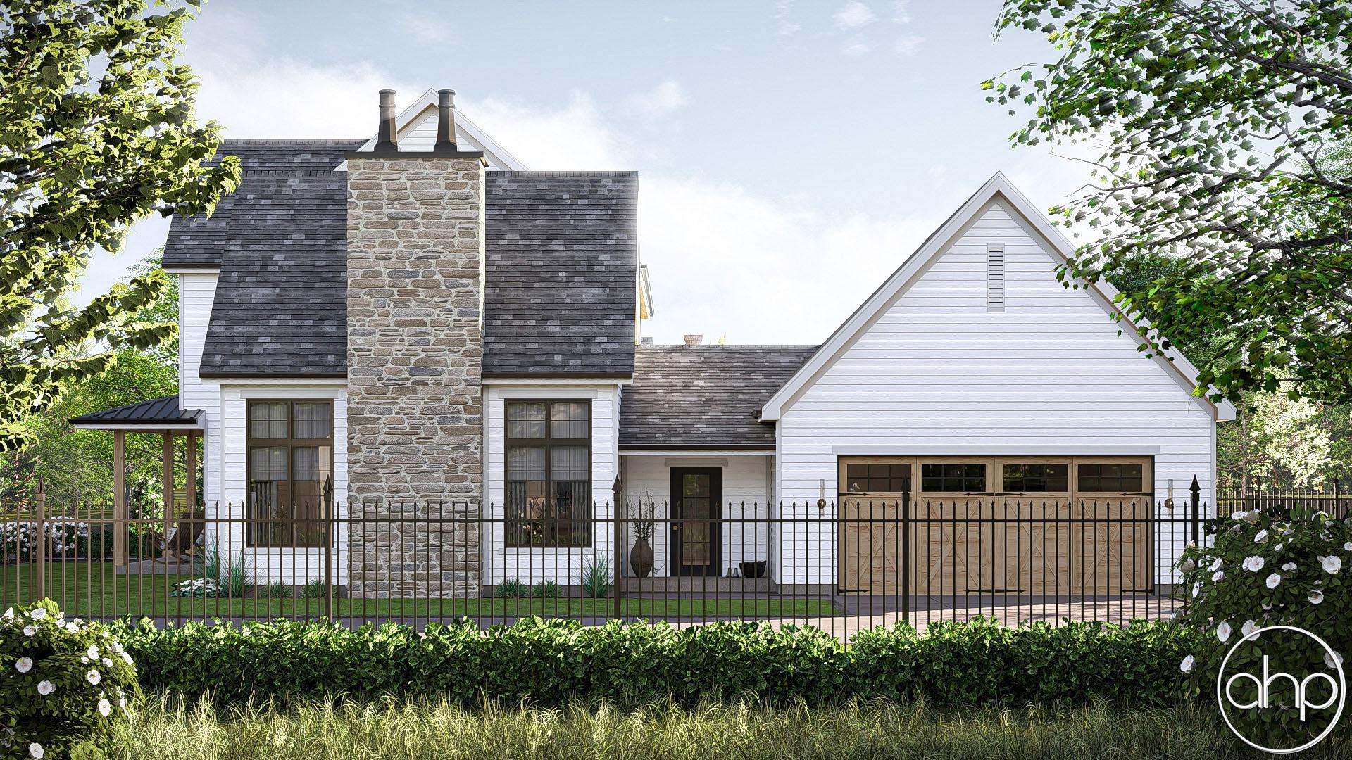 Bellehaven Rendering