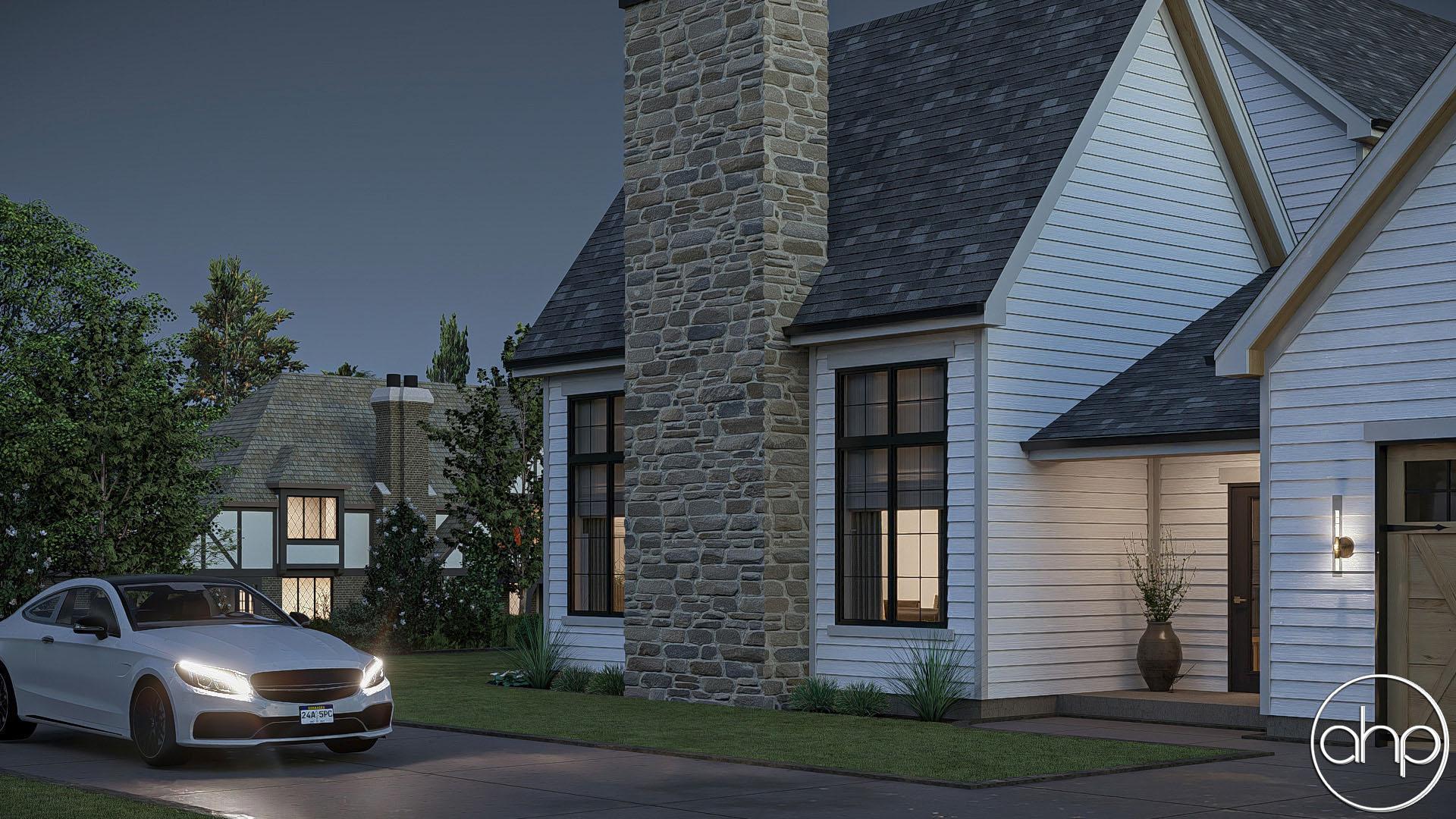 Bellehaven Rendering