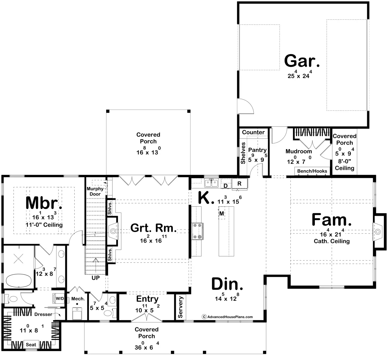 Bellehaven Rendering