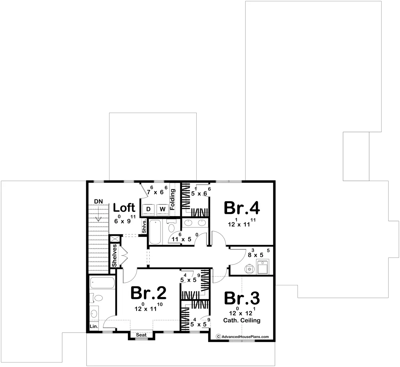 Bellehaven Rendering