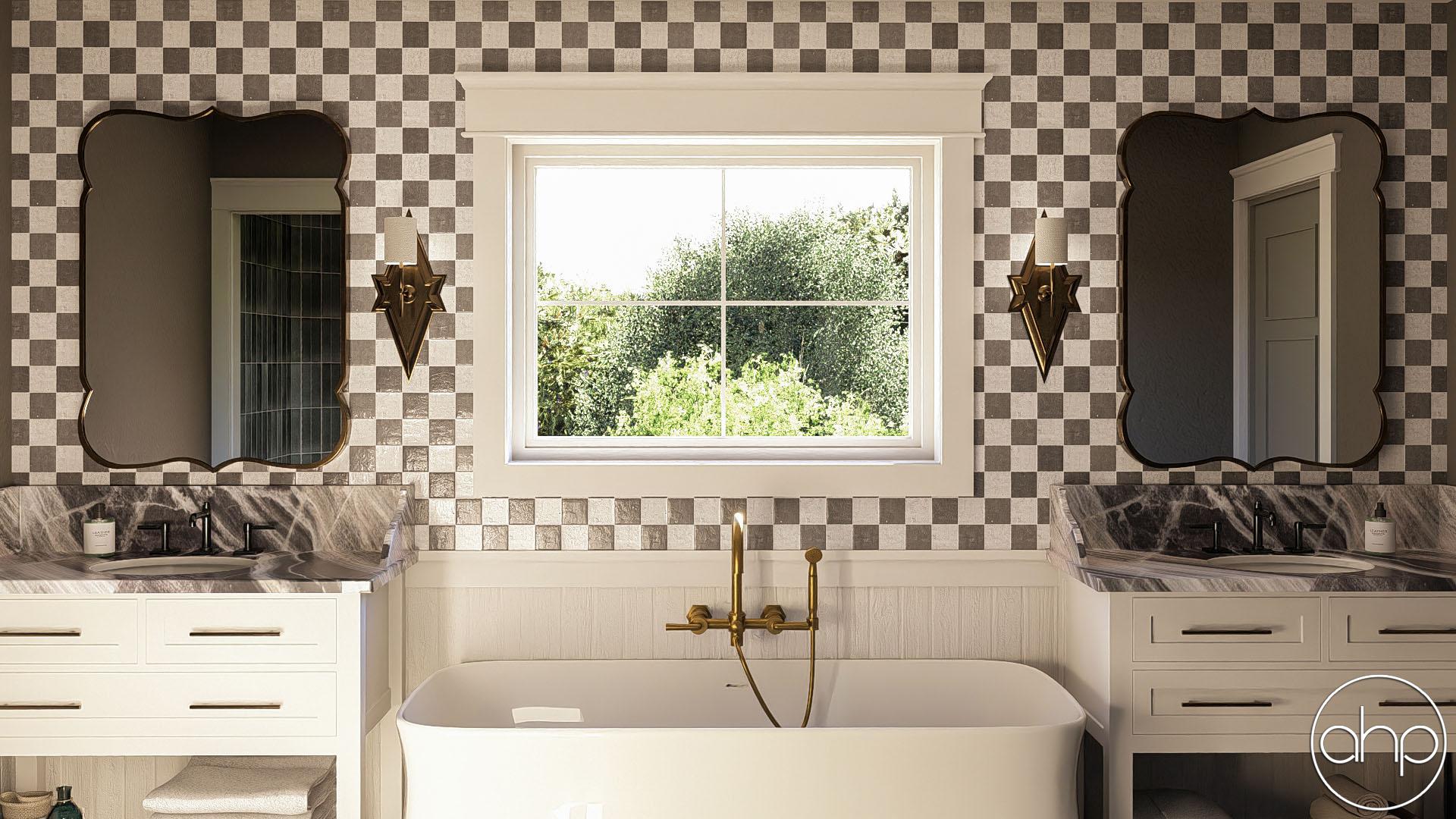 Birmingham Rendering