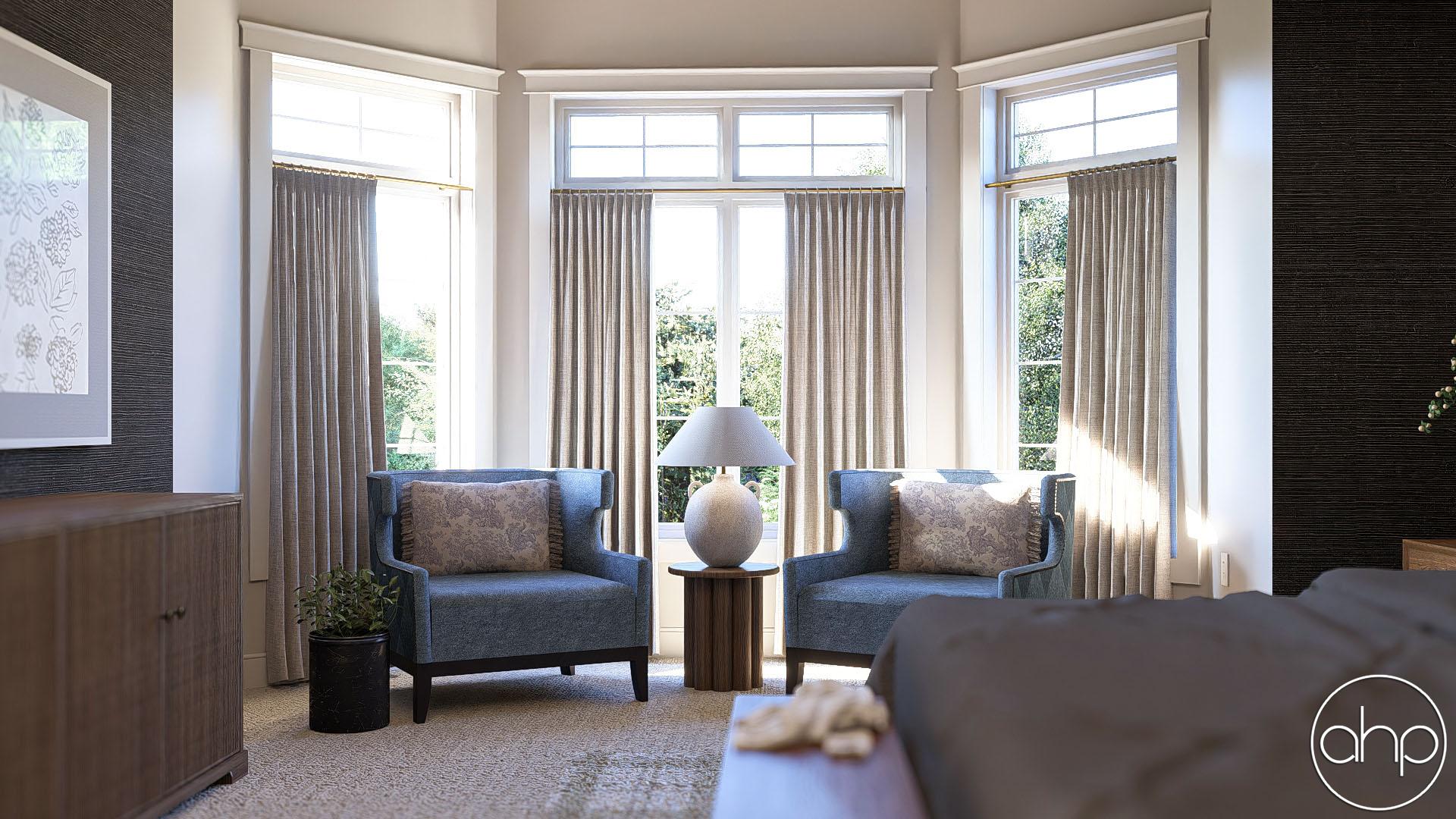 Birmingham Rendering