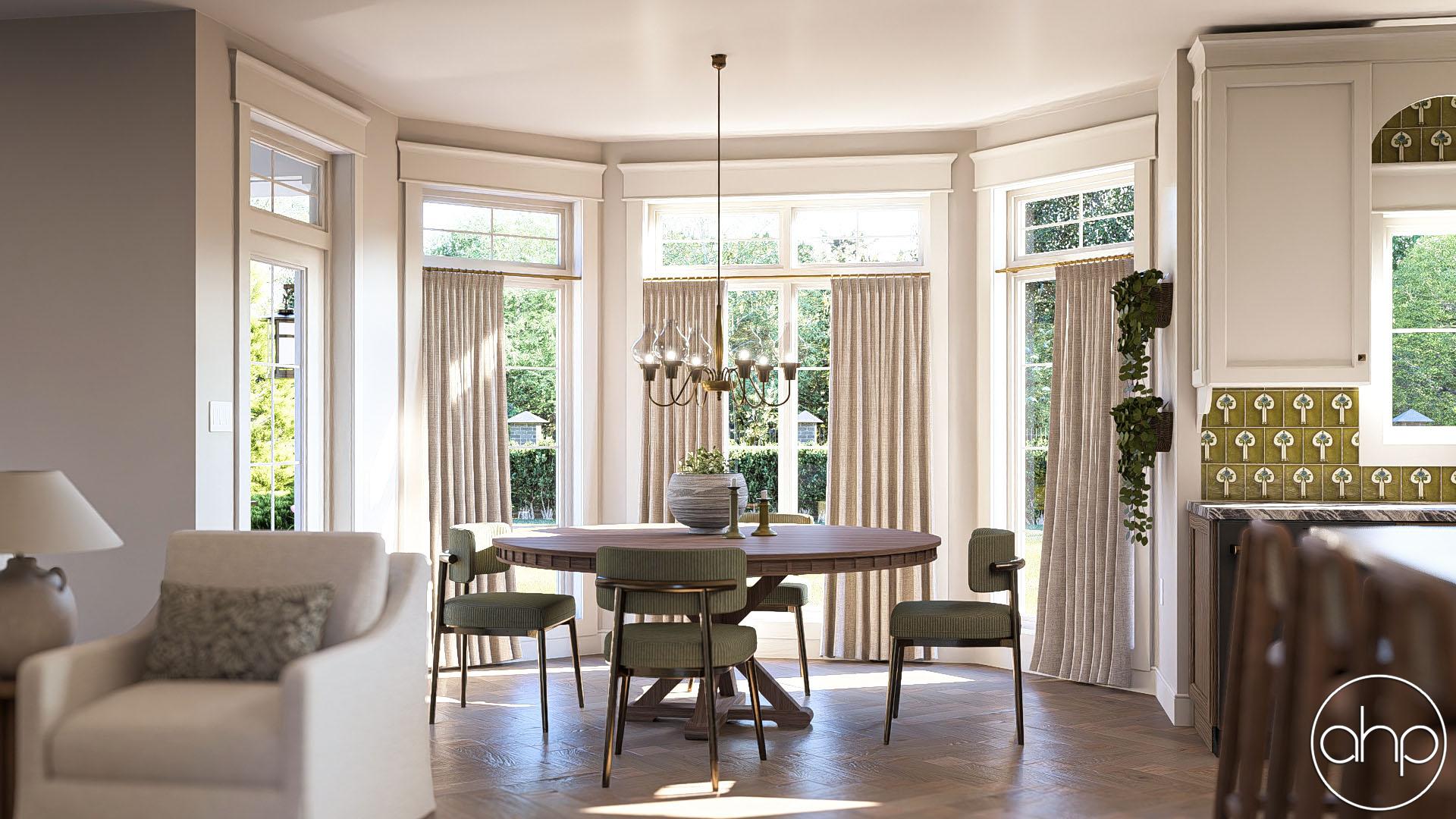 Birmingham Rendering