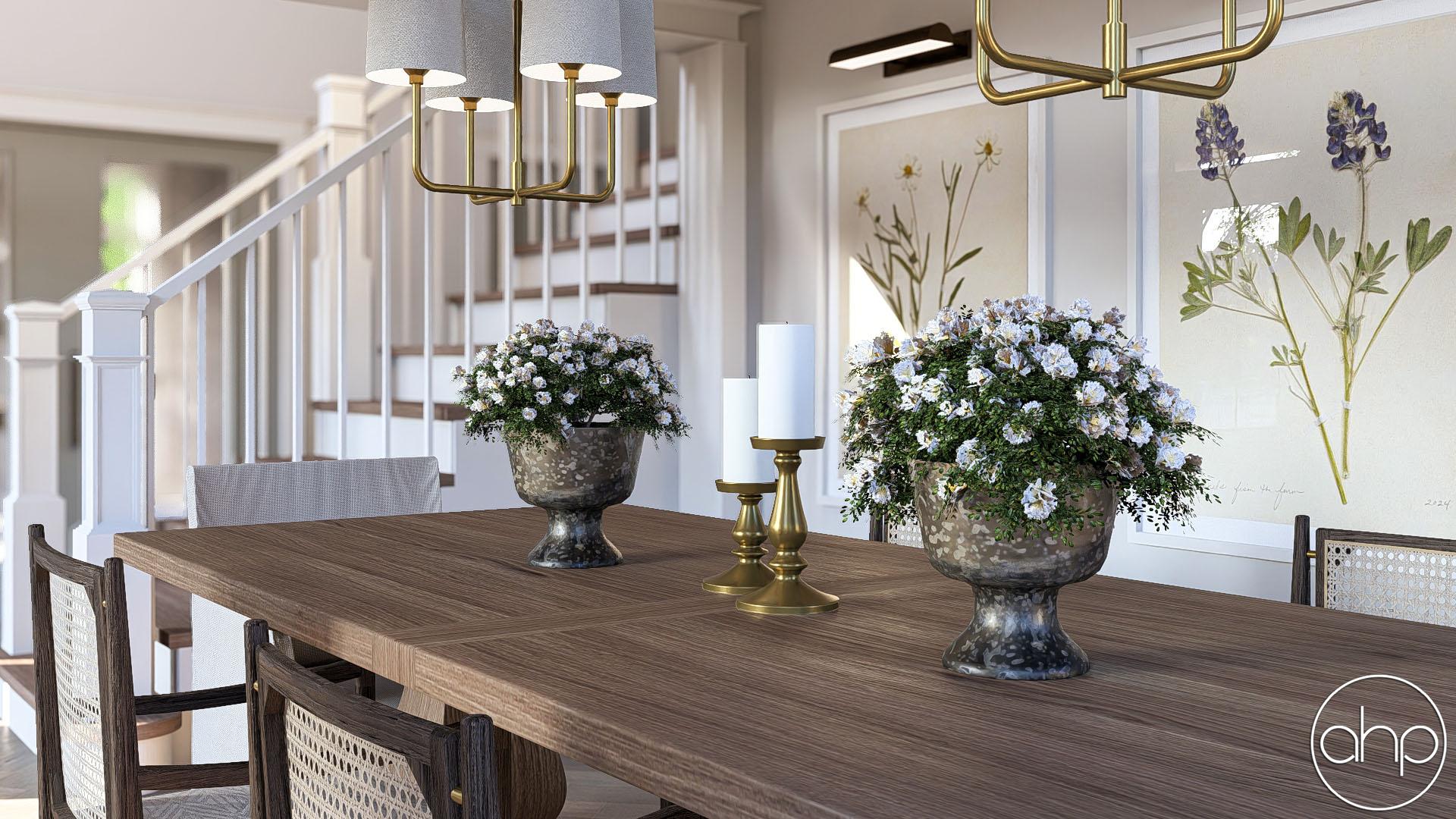 Birmingham Rendering