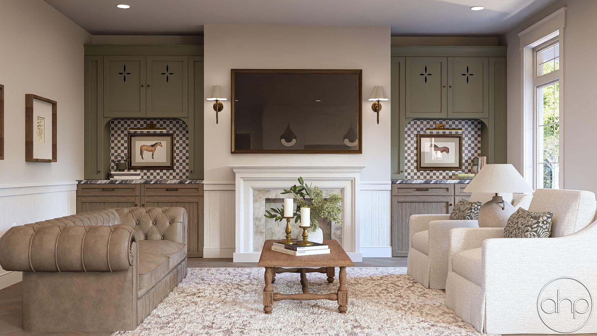 Birmingham Rendering