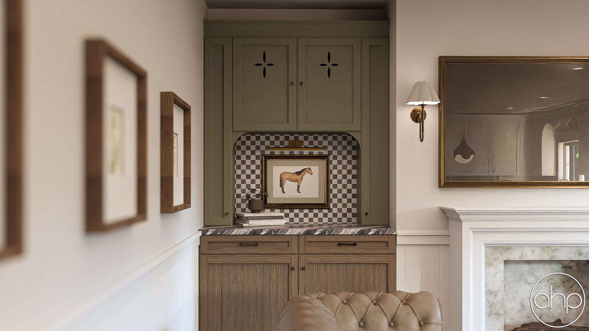 Birmingham Rendering