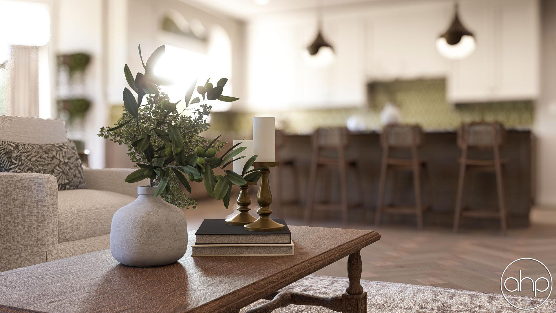 Birmingham Rendering