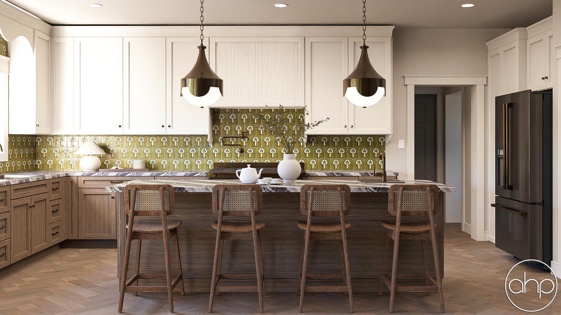 Birmingham Rendering