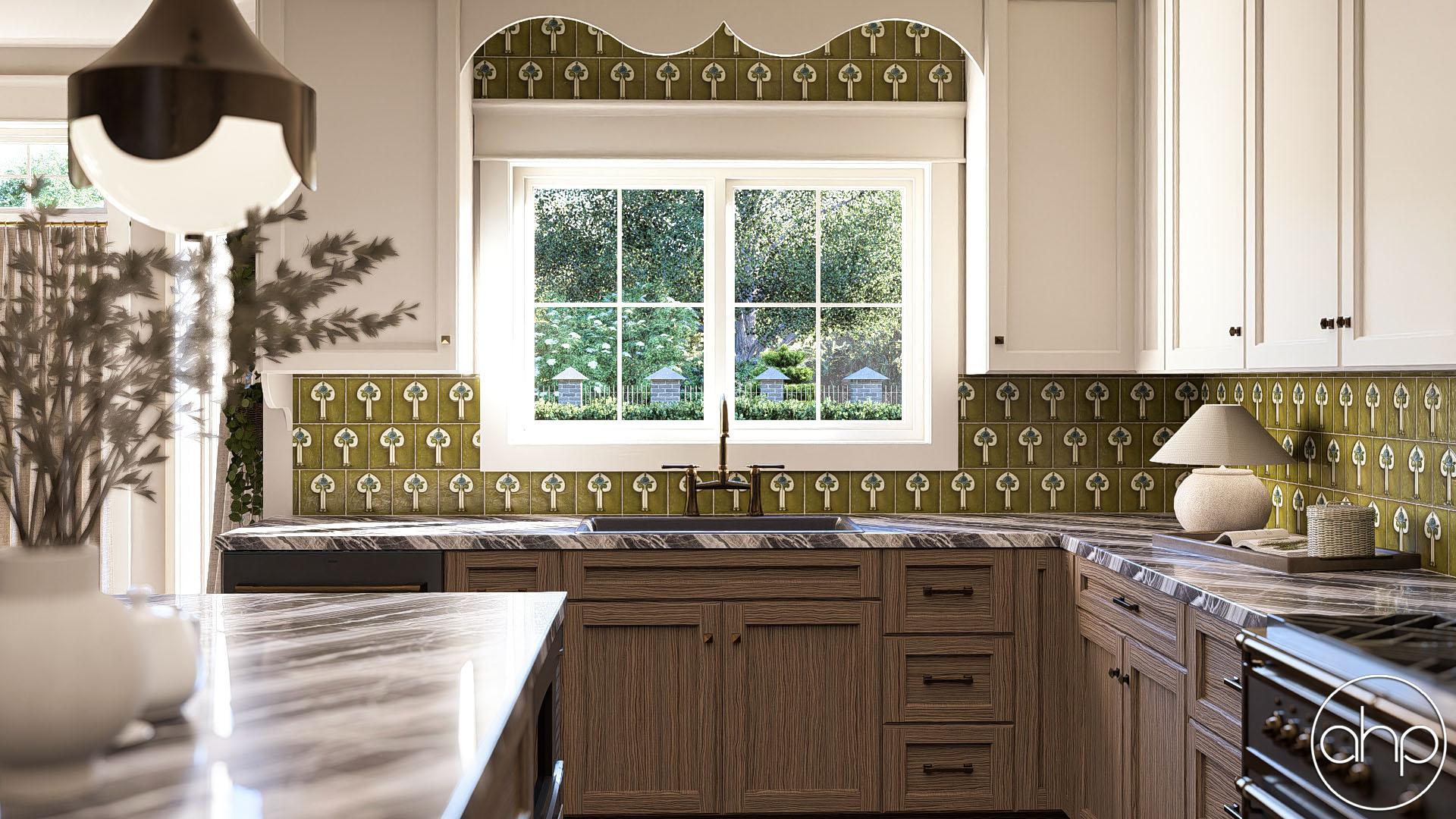 Birmingham Rendering