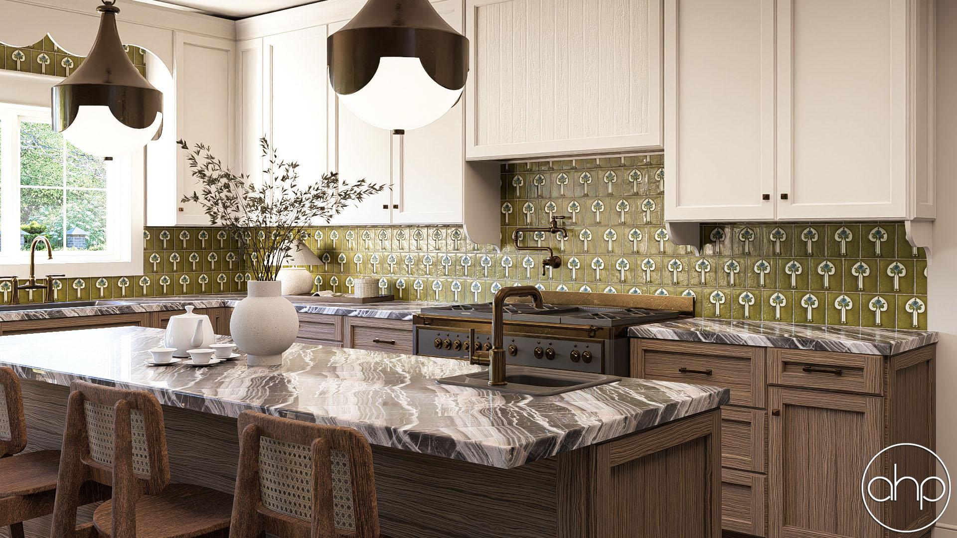 Birmingham Rendering