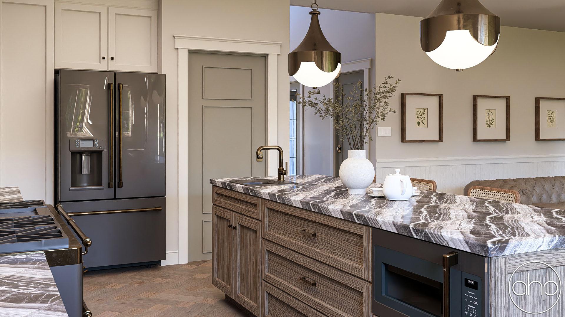 Birmingham Rendering