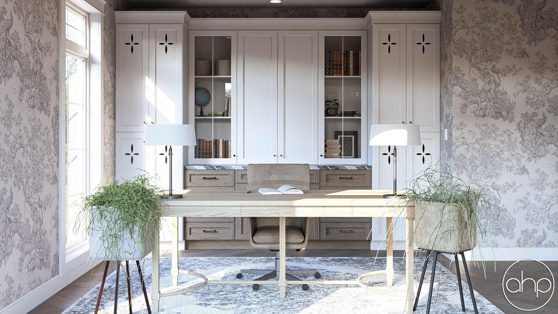 Birmingham Rendering