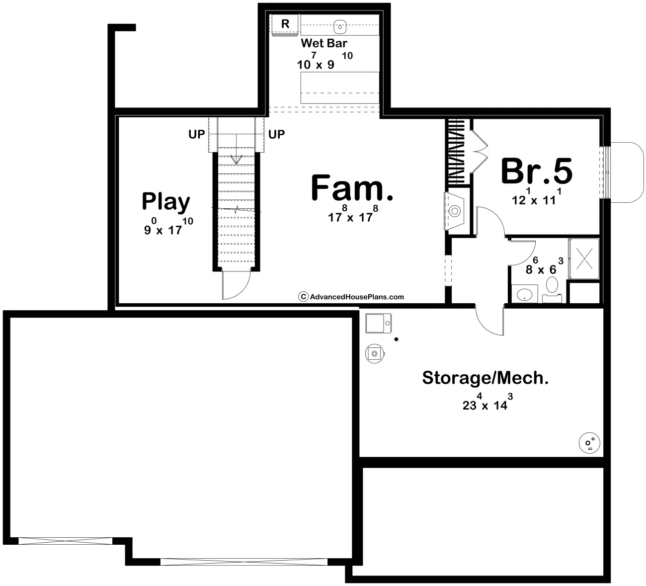 Poplar View Rendering