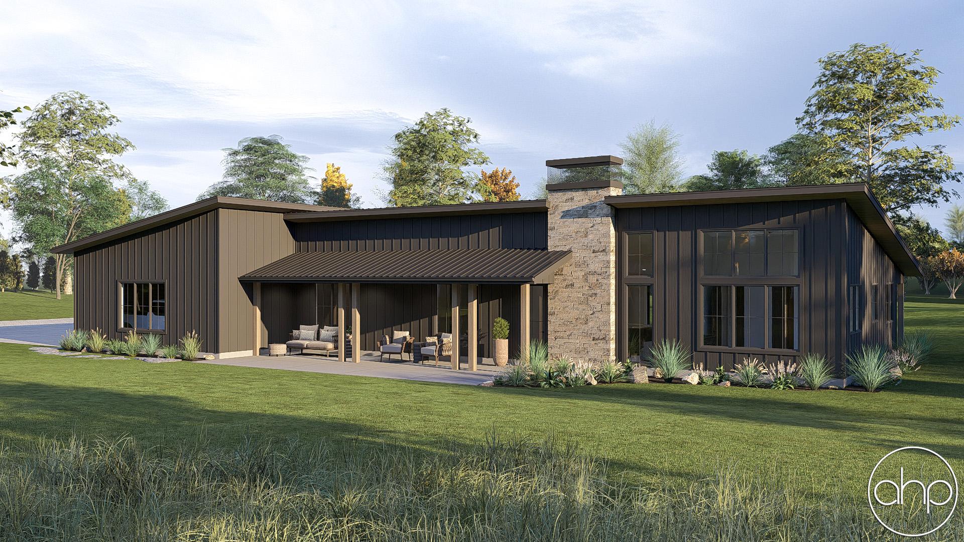 Locust View Rendering