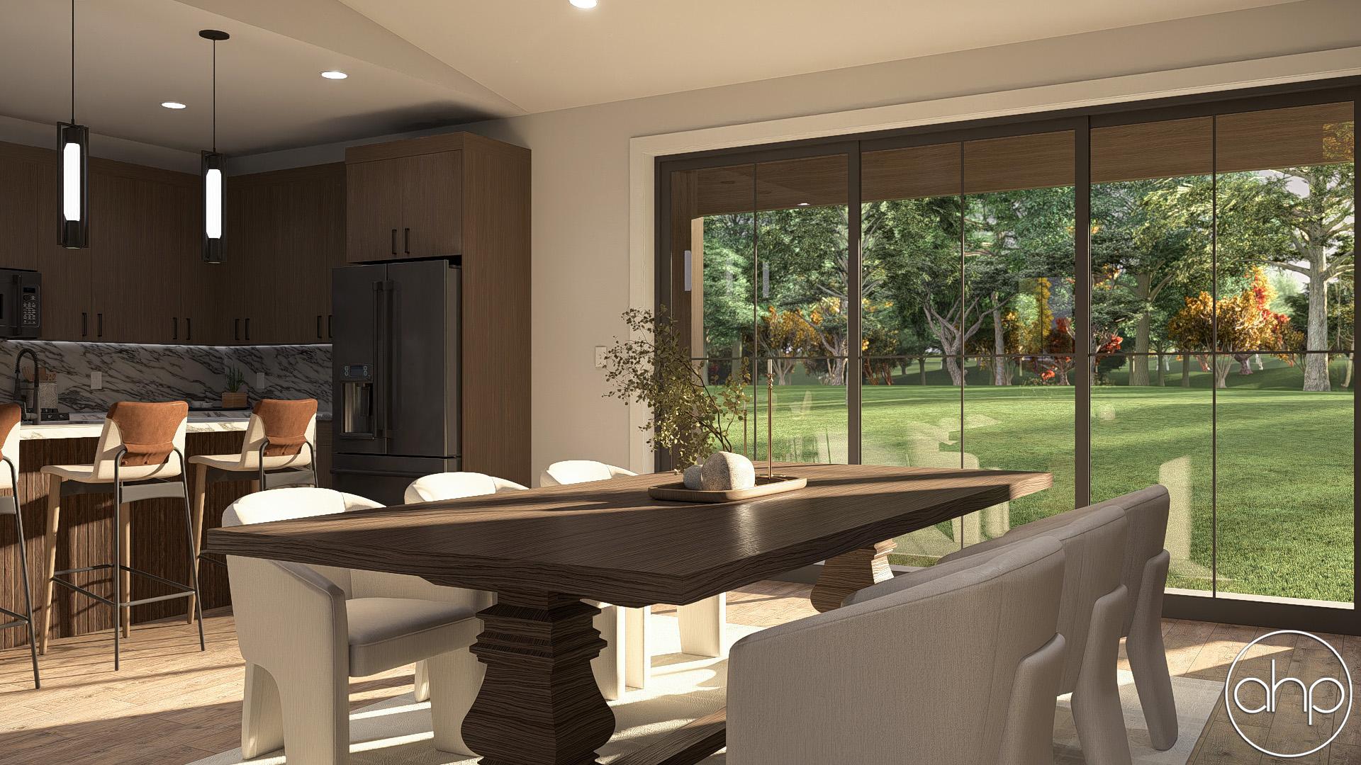 Locust View Rendering