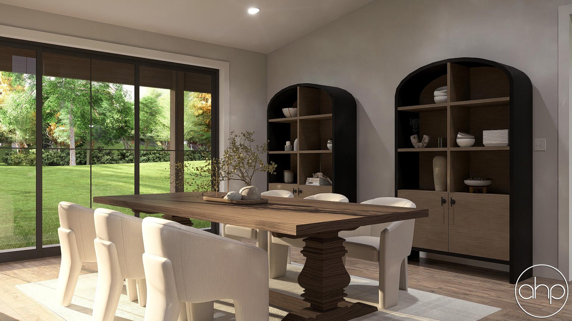 Locust View Rendering