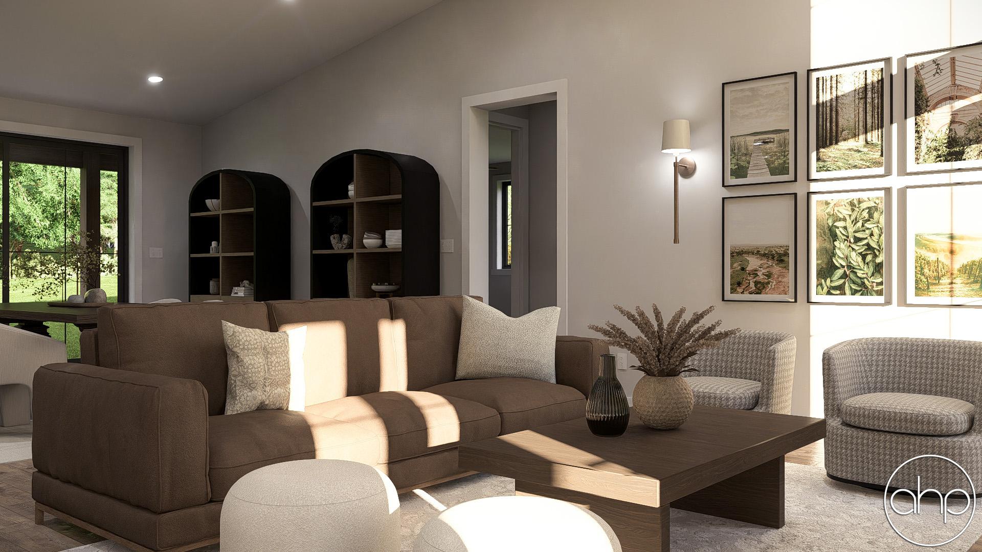 Locust View Rendering