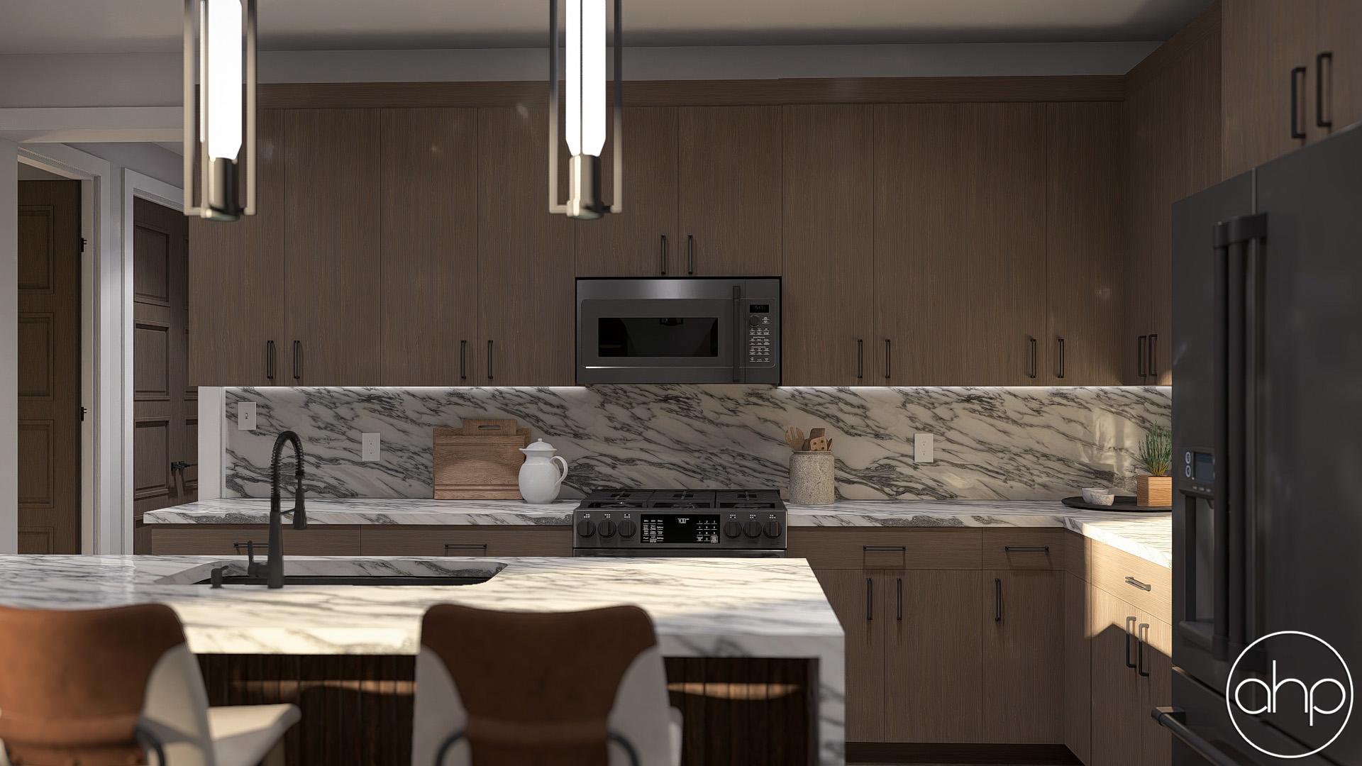 Locust View Rendering