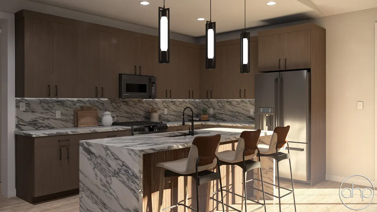 Locust View Rendering