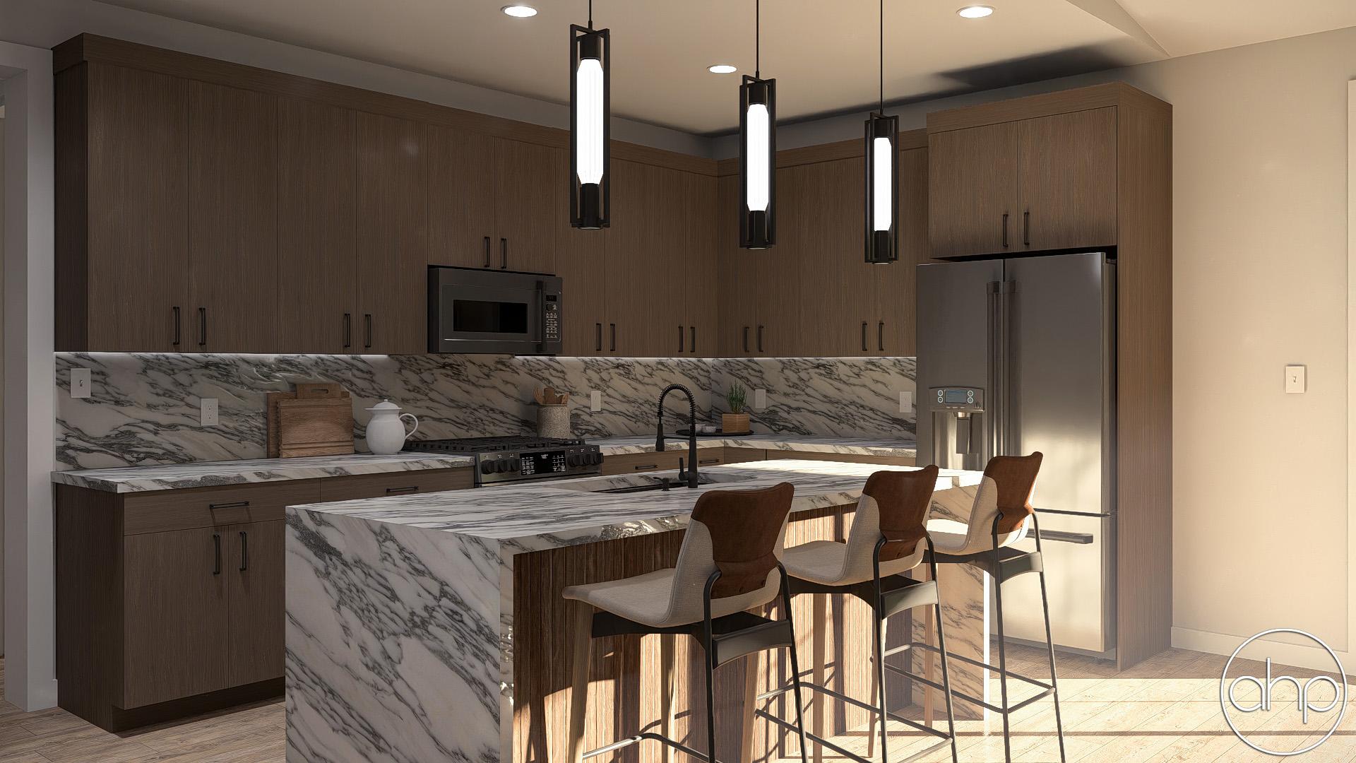 Locust View Rendering