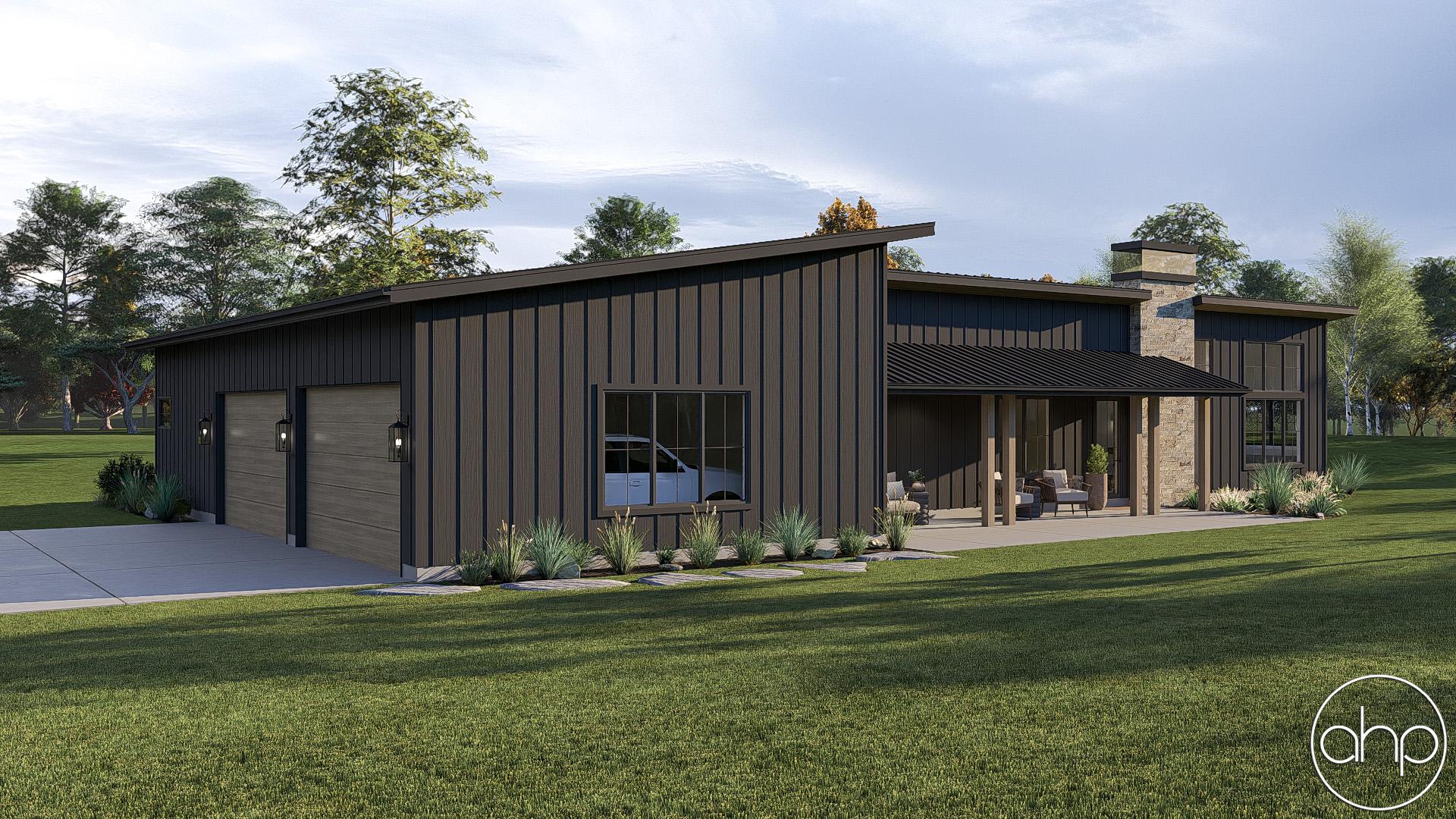 Locust View Rendering