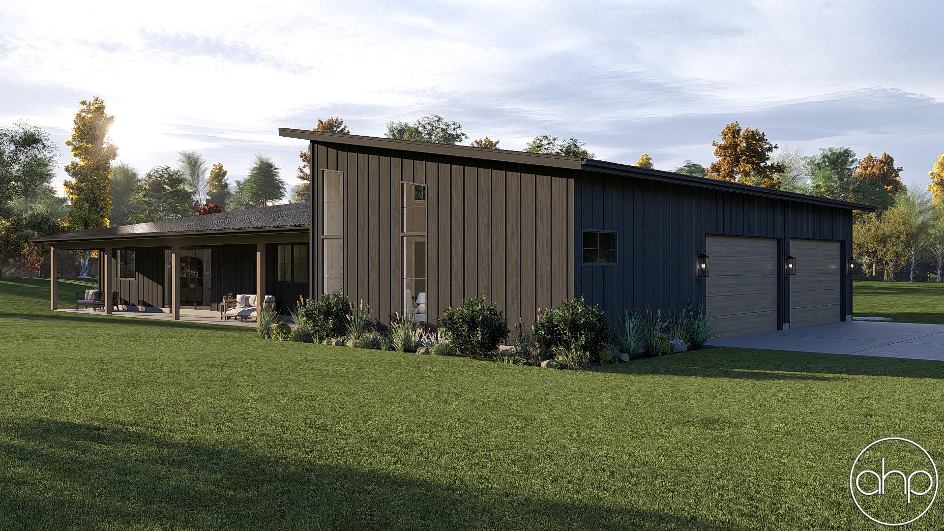 Locust View Rendering