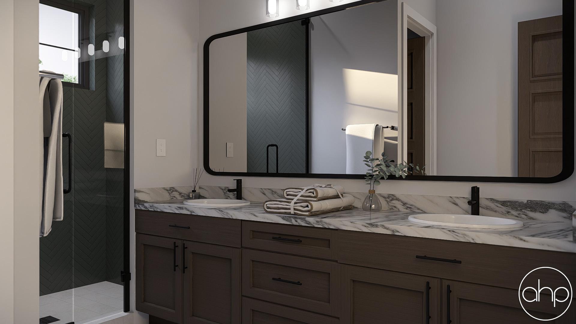 Locust View Rendering