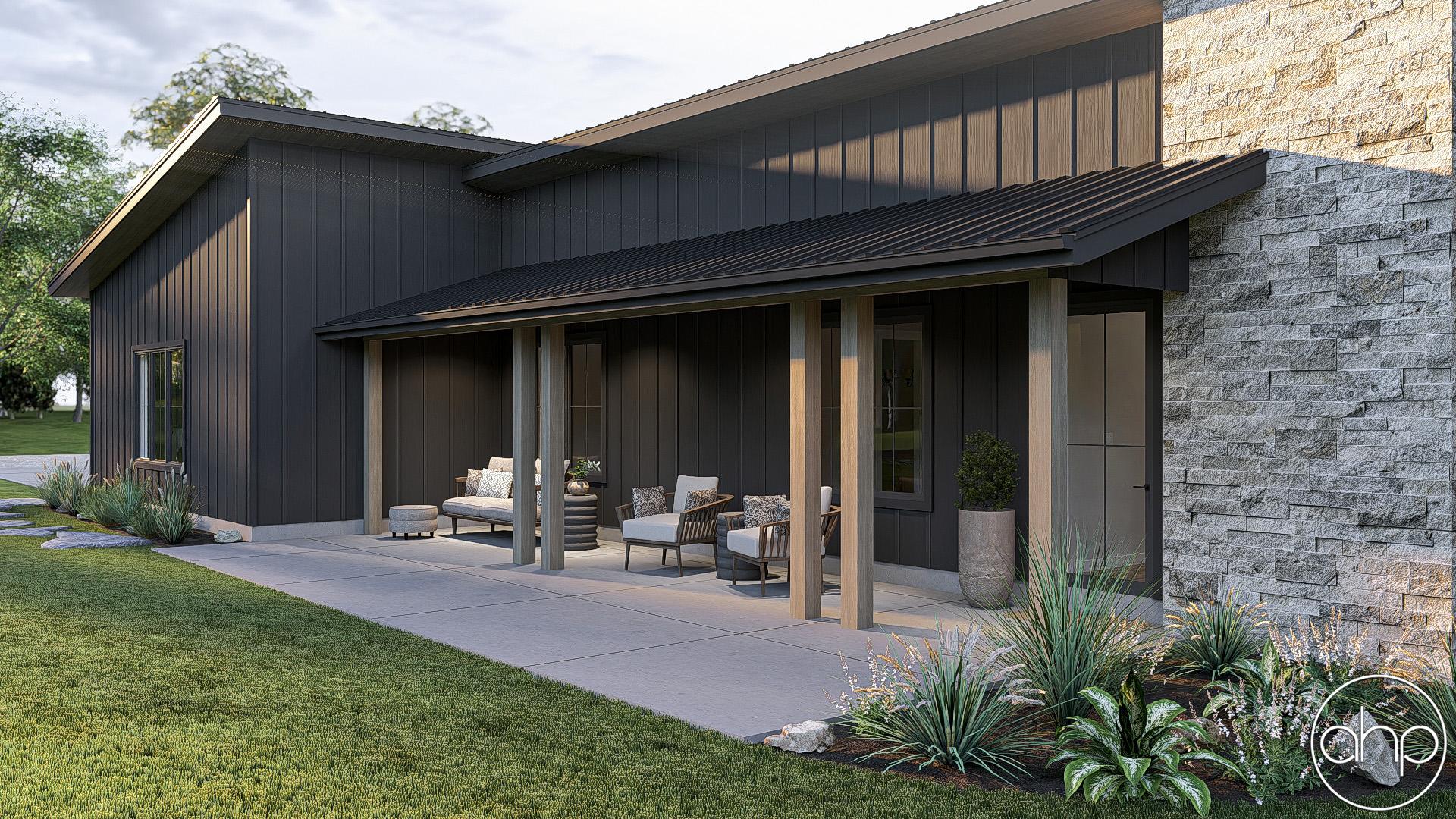 Locust View Rendering