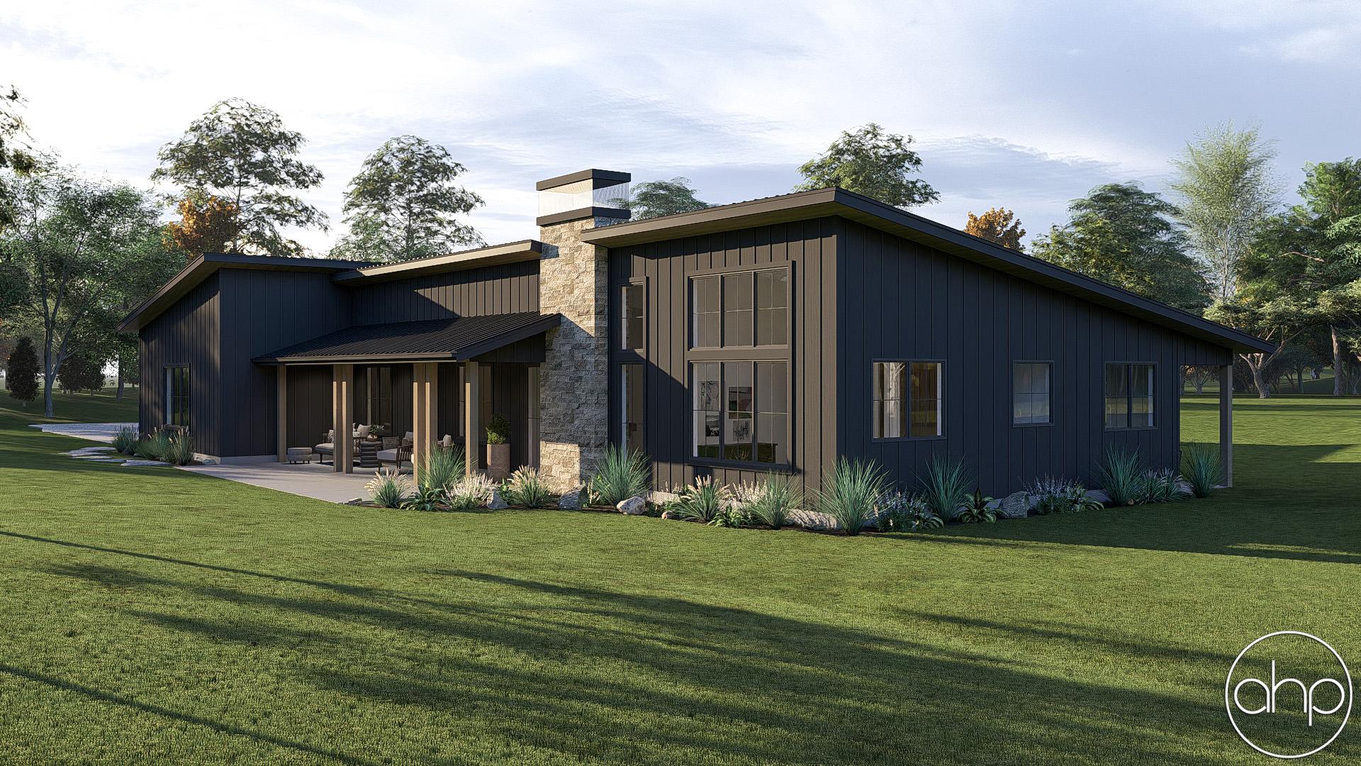 Locust View Rendering