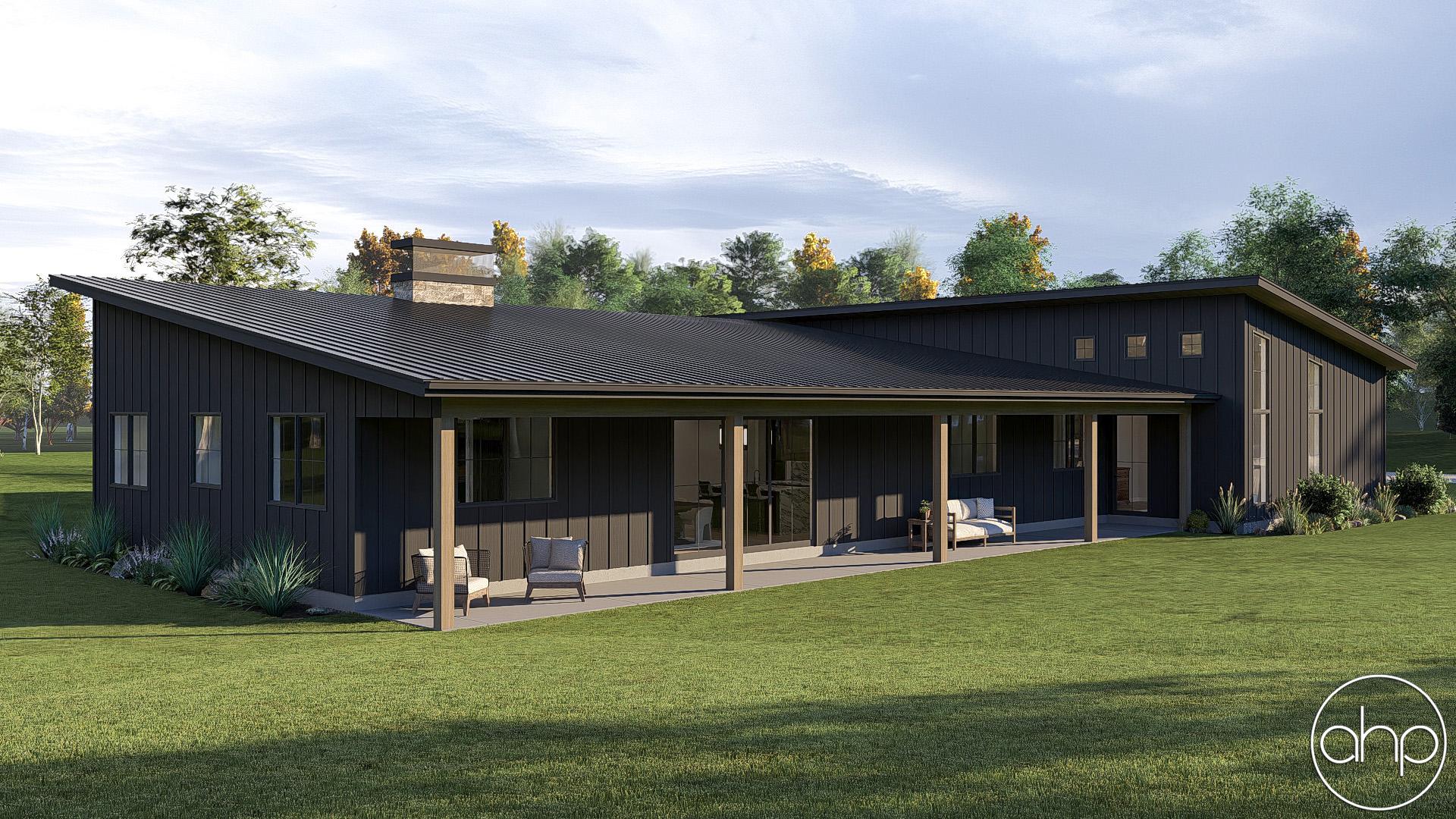 Locust View Rendering