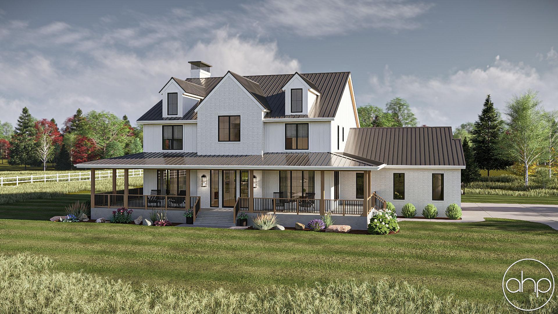 Sandhurst Rendering