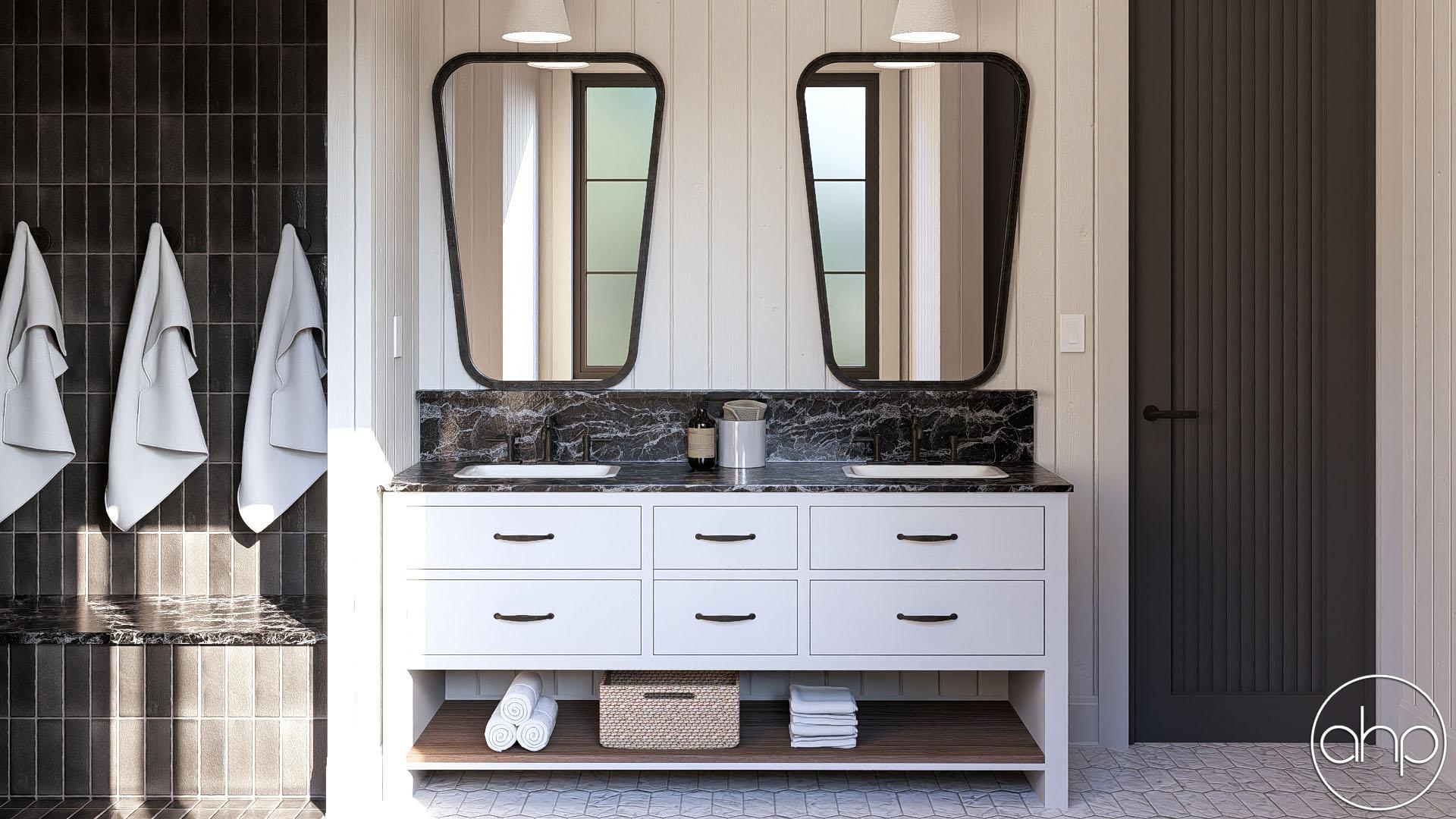 Chalk Ridge Rendering