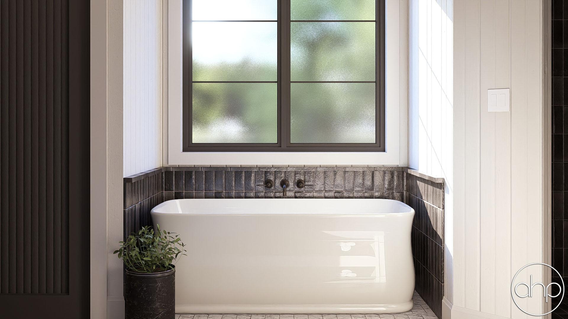 Chalk Ridge Rendering