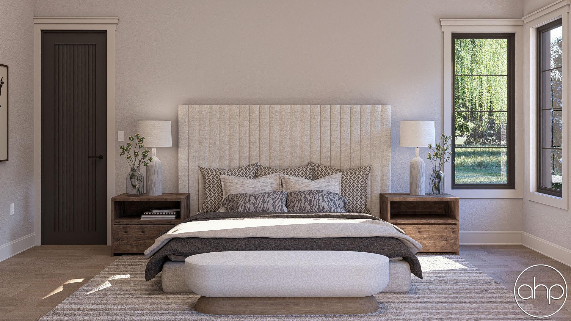 Chalk Ridge Rendering