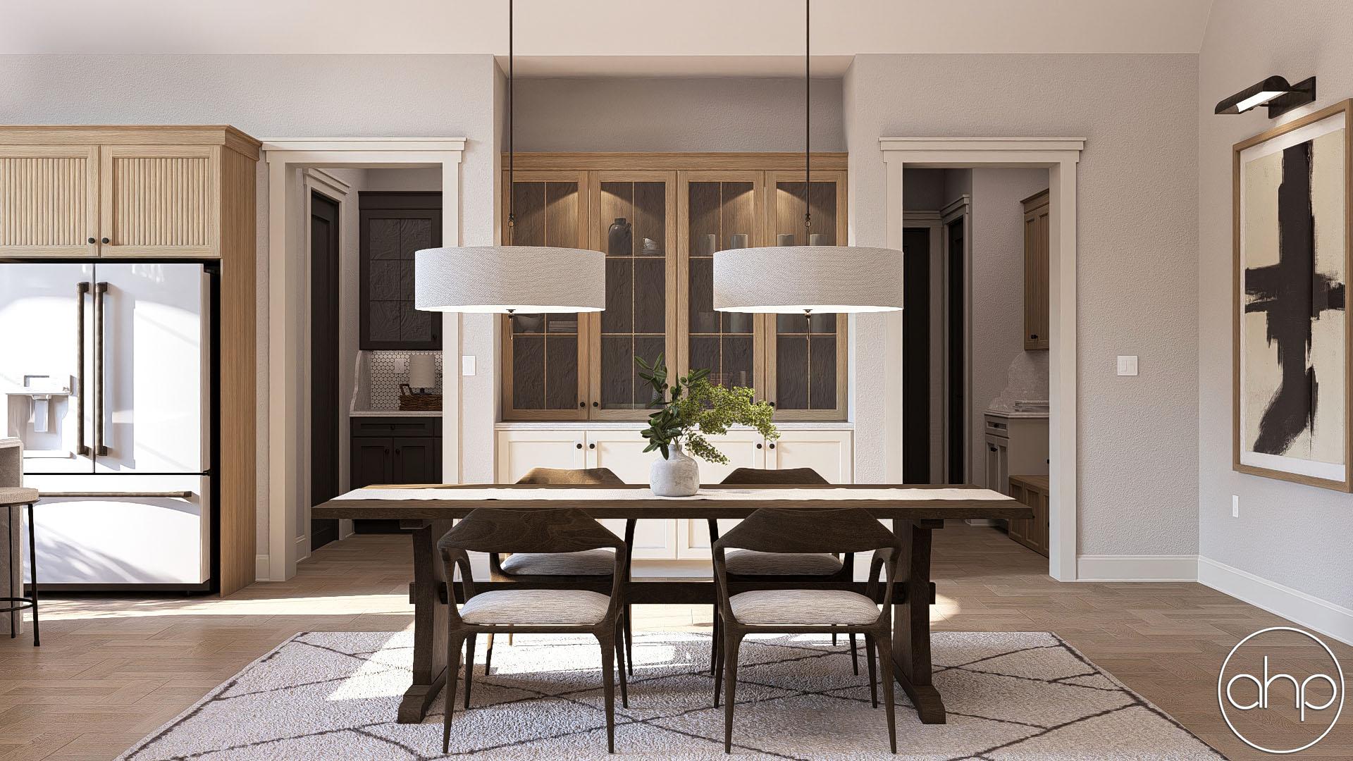 Chalk Ridge Rendering