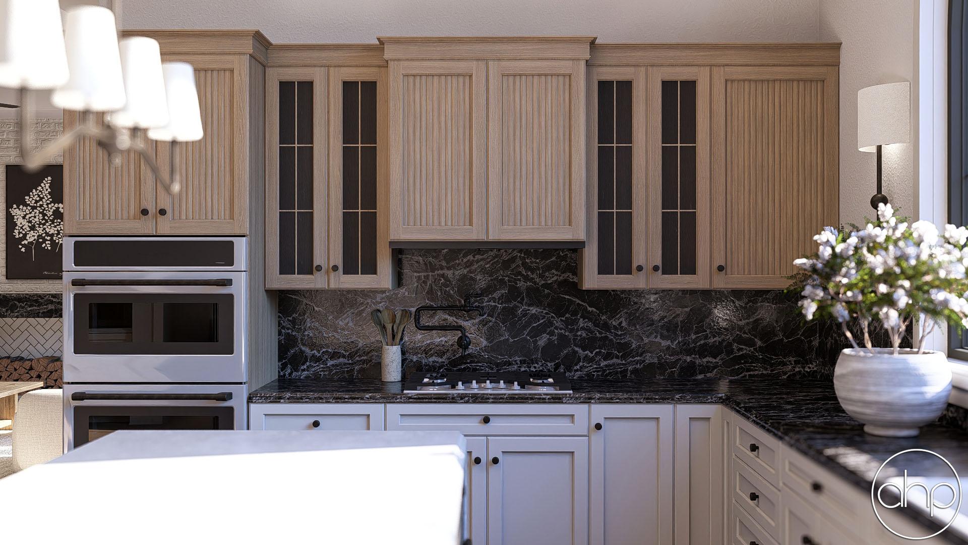 Chalk Ridge Rendering