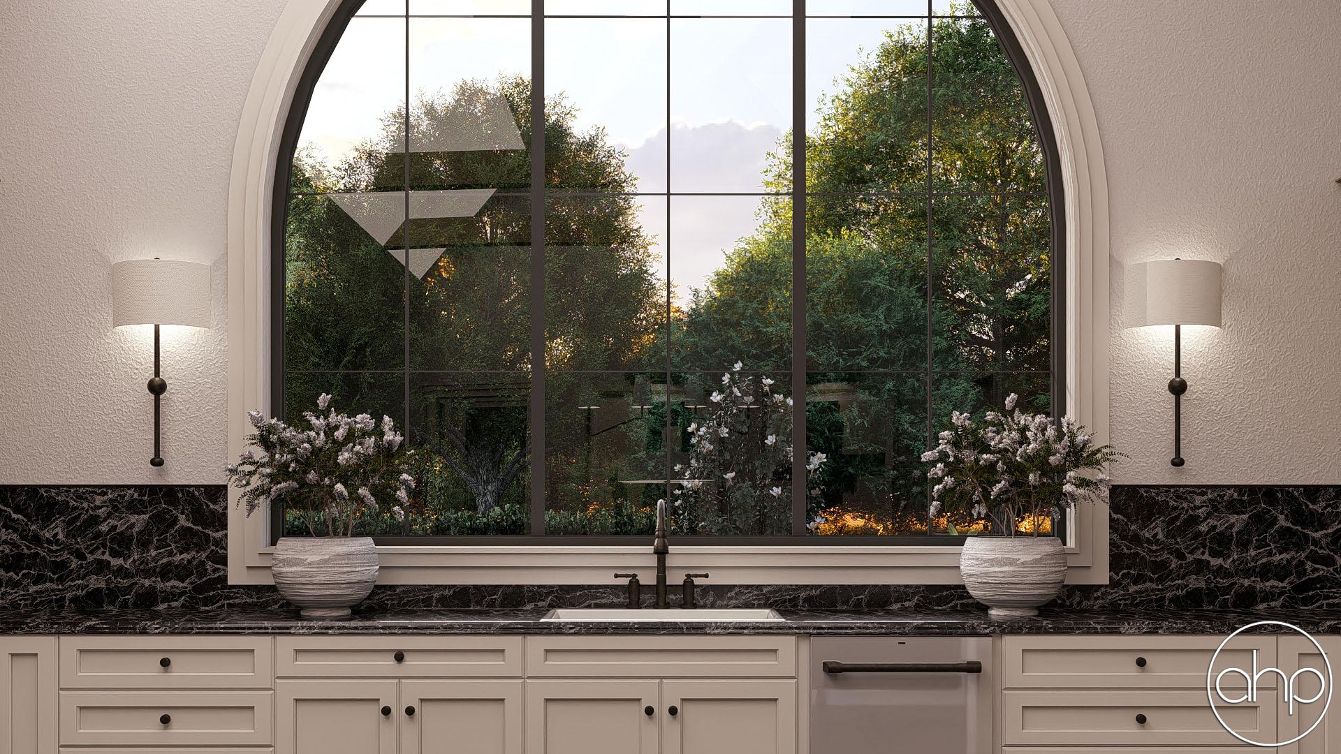 Chalk Ridge Rendering