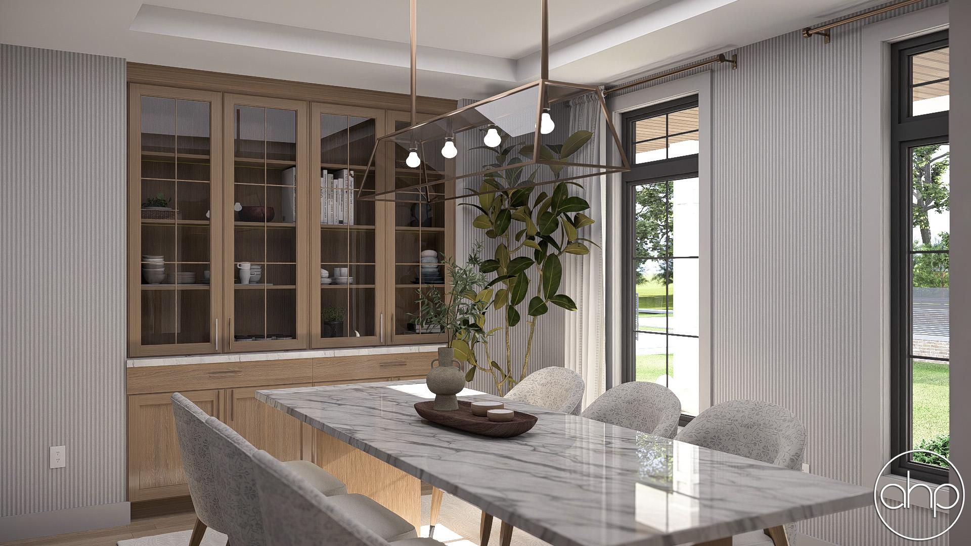 Thomasville Rendering