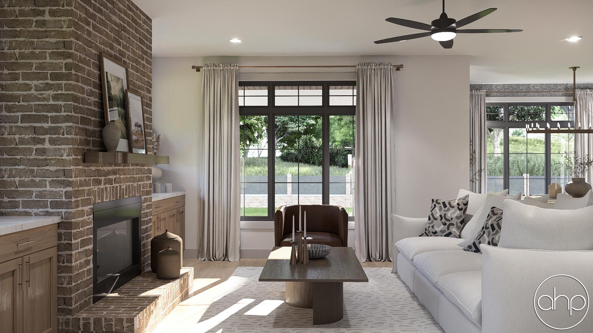 Thomasville Rendering