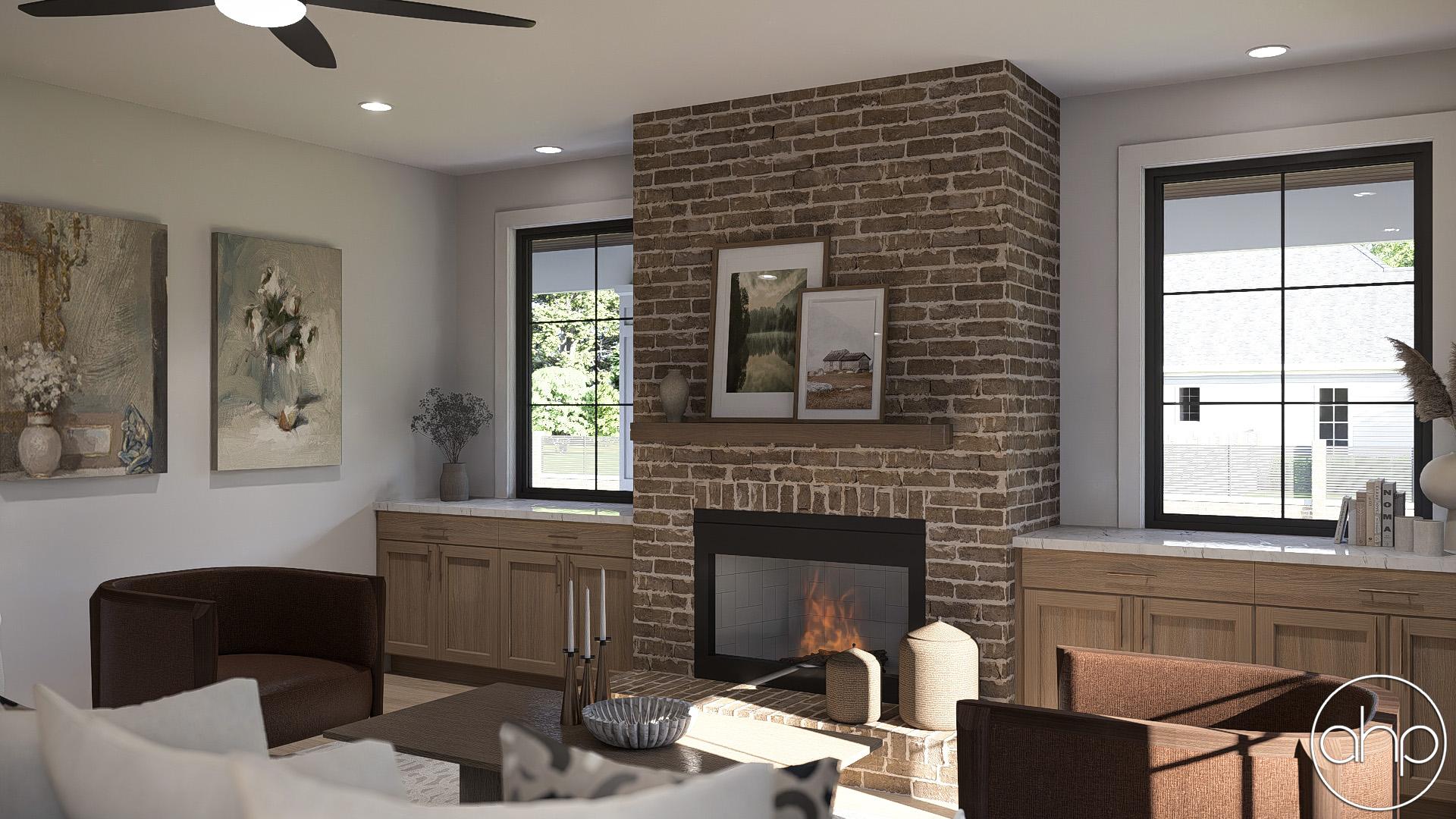 Thomasville Rendering