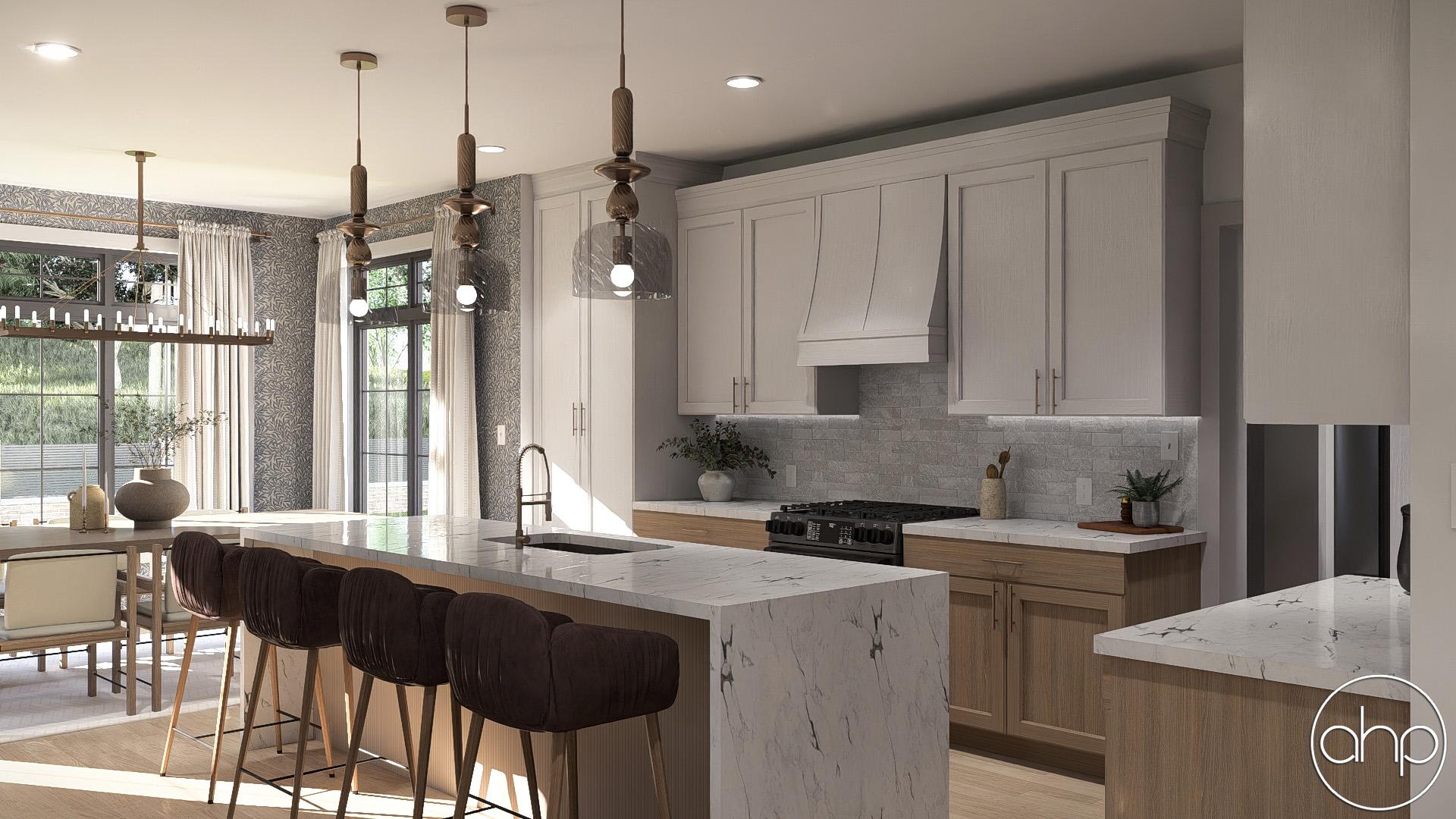 Thomasville Rendering