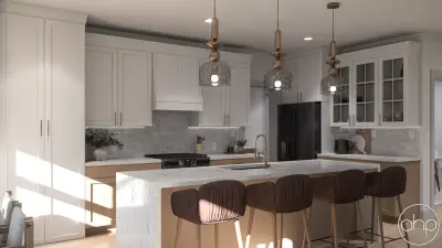 Thomasville Rendering