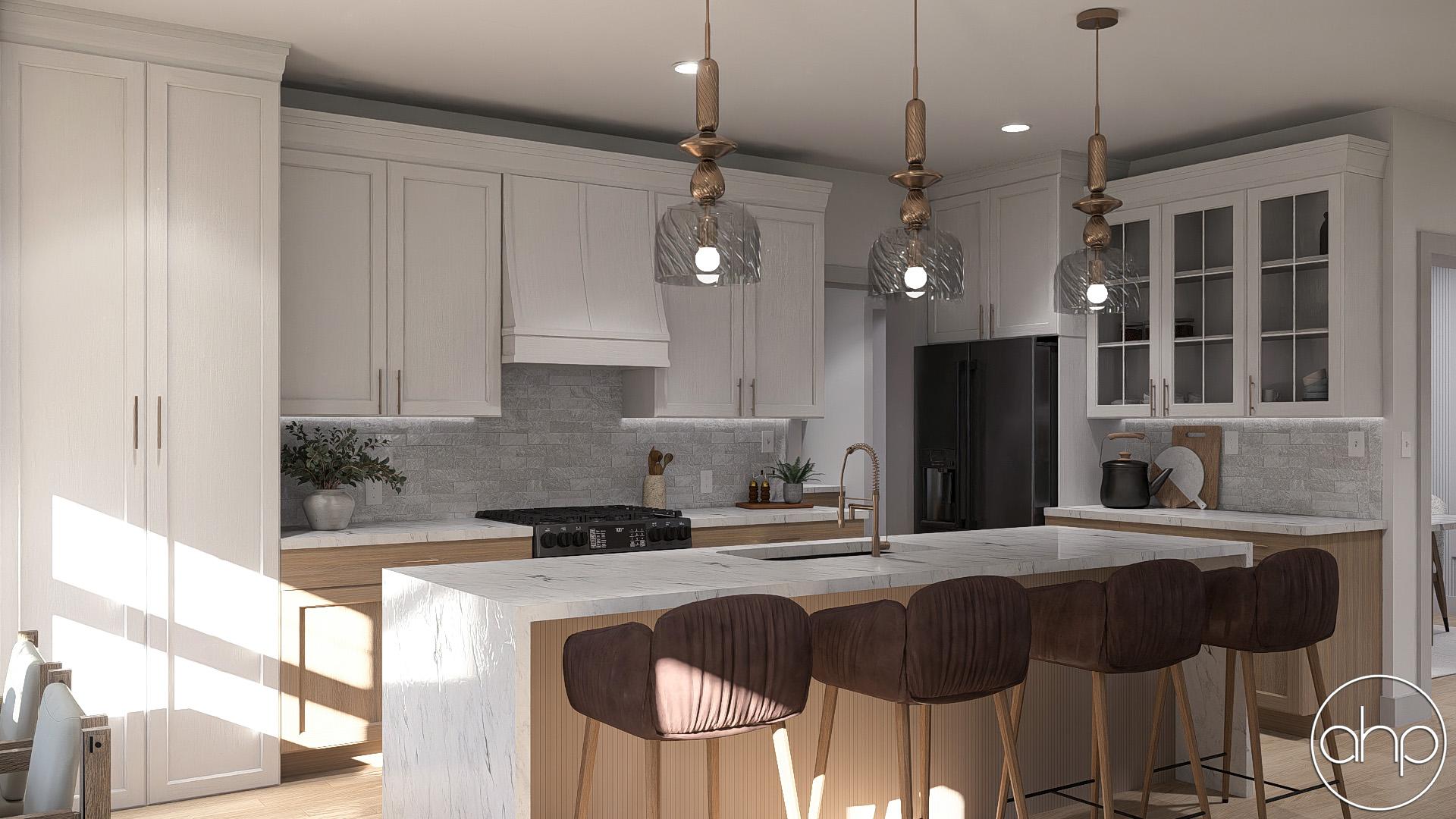 Thomasville Rendering