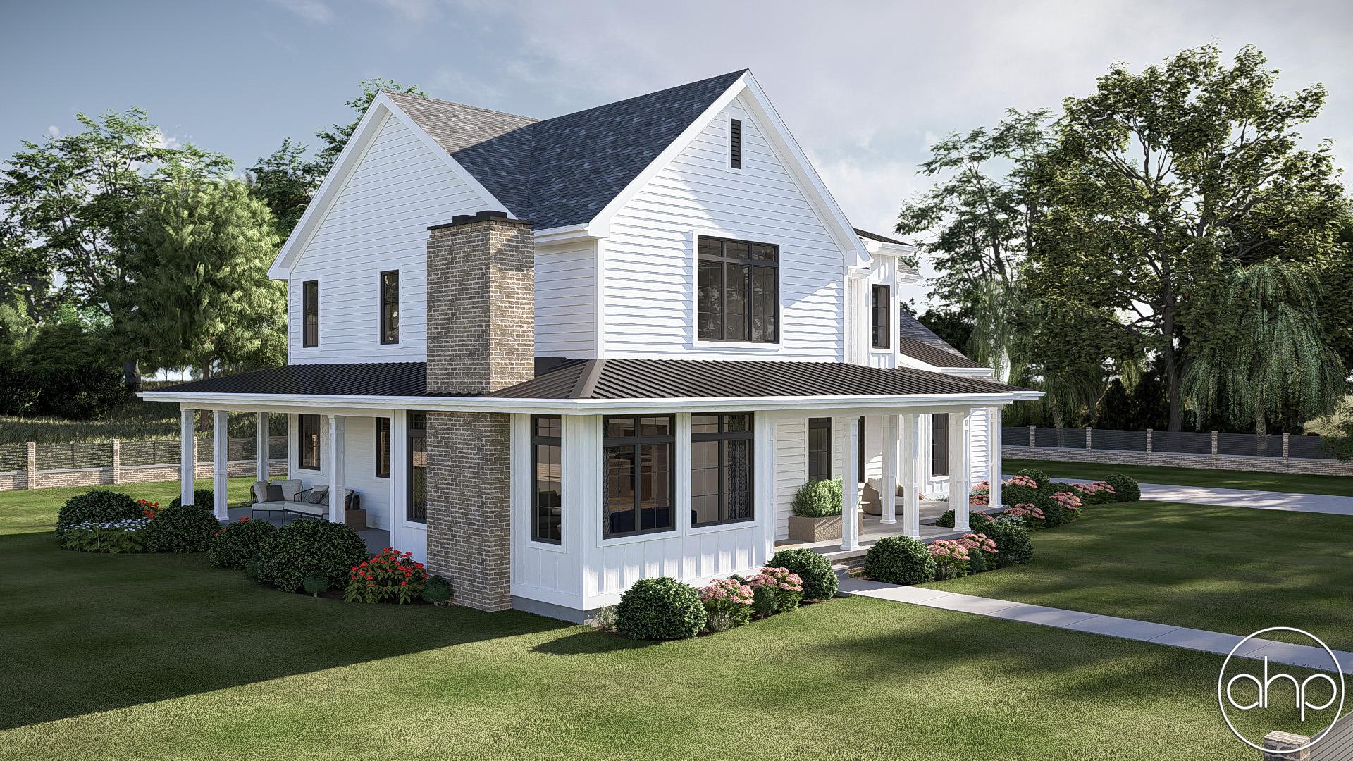 Thomasville Rendering