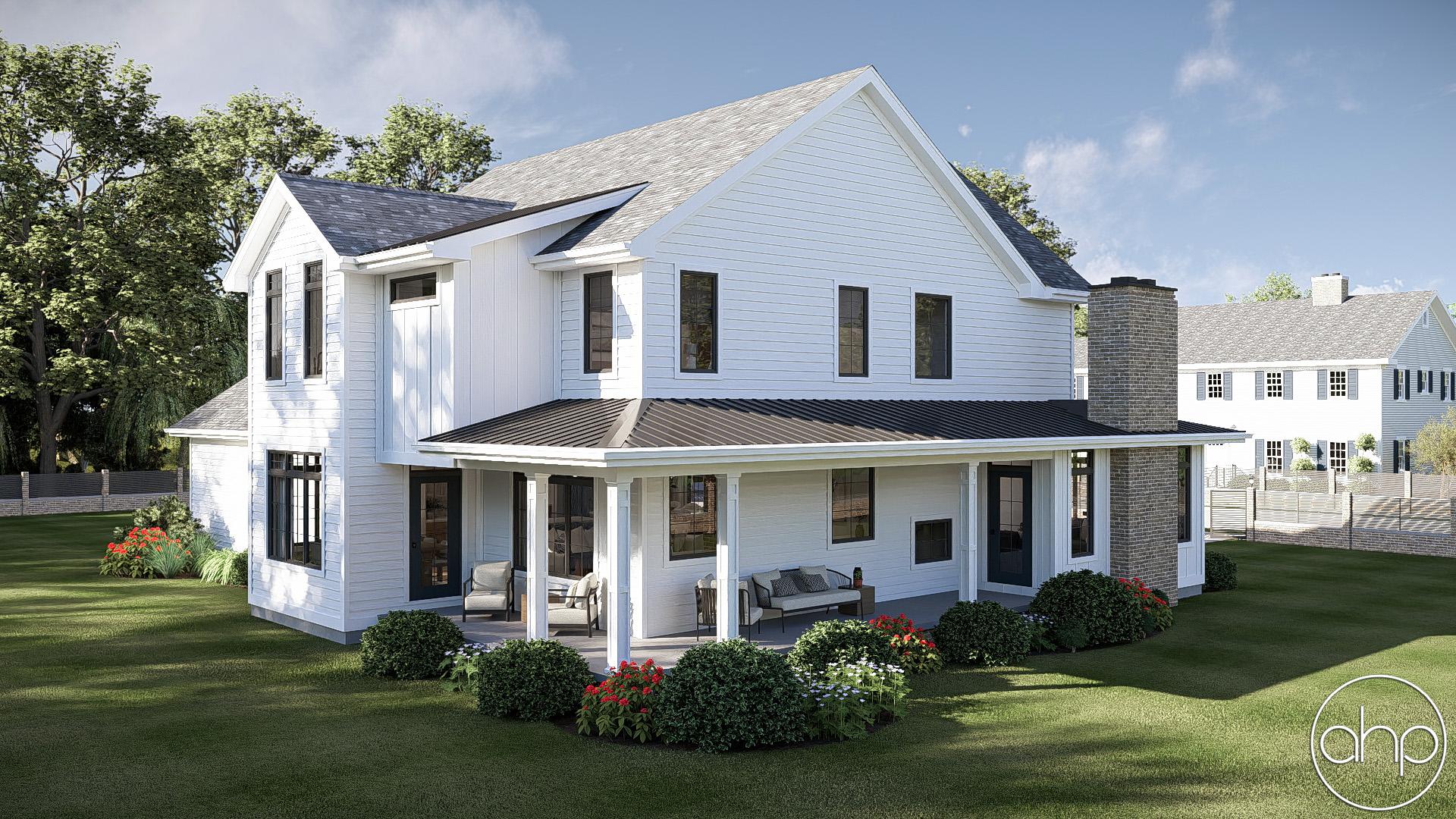 Thomasville Rendering