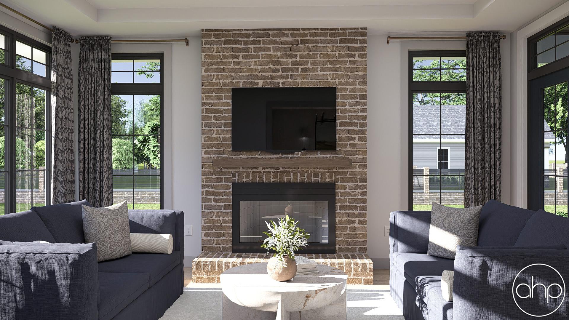 Thomasville Rendering