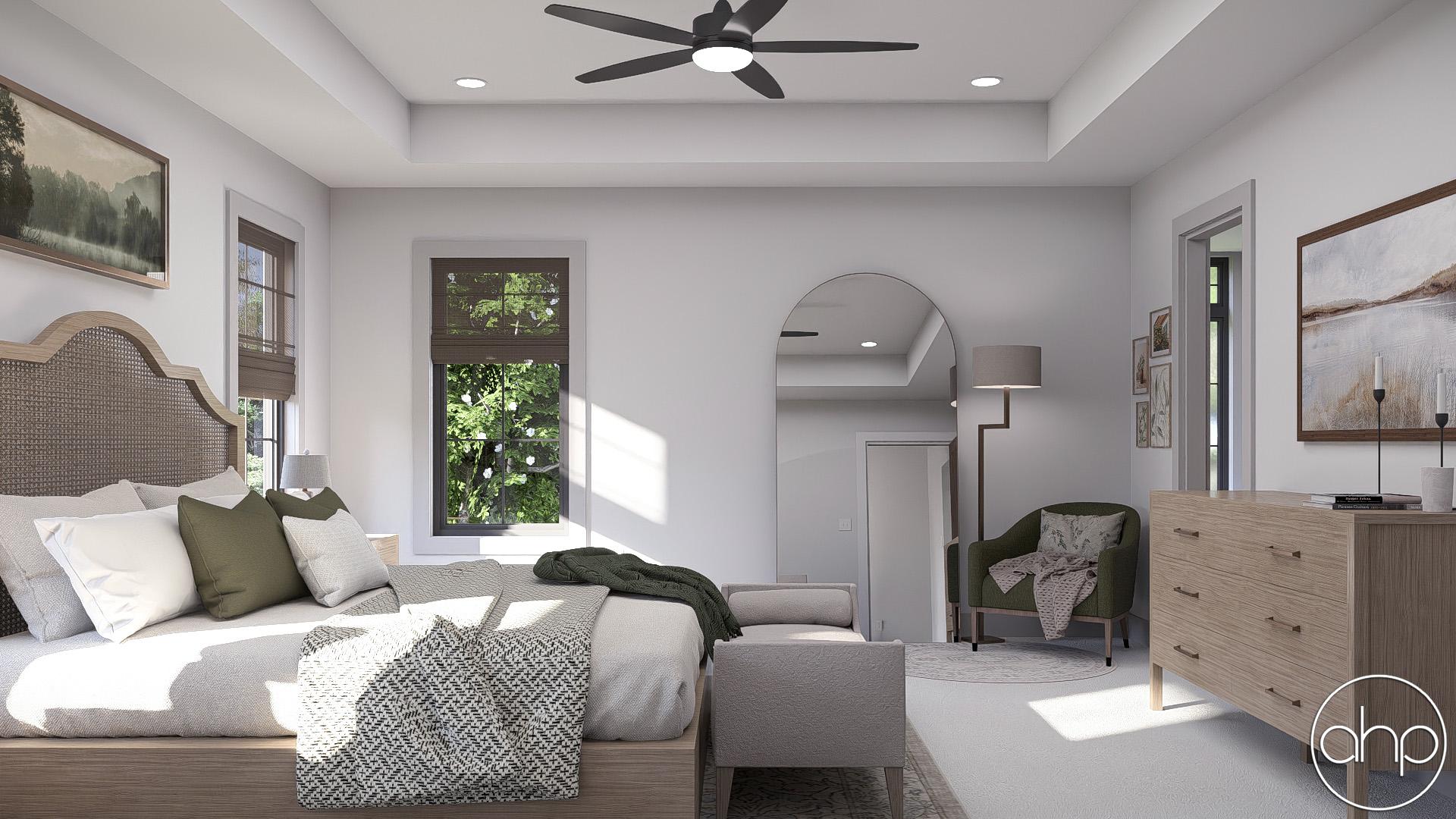 Thomasville Rendering