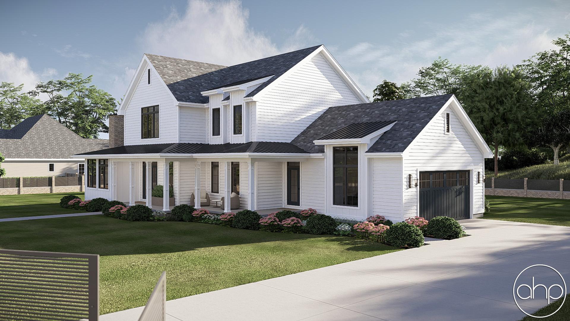 Thomasville Rendering