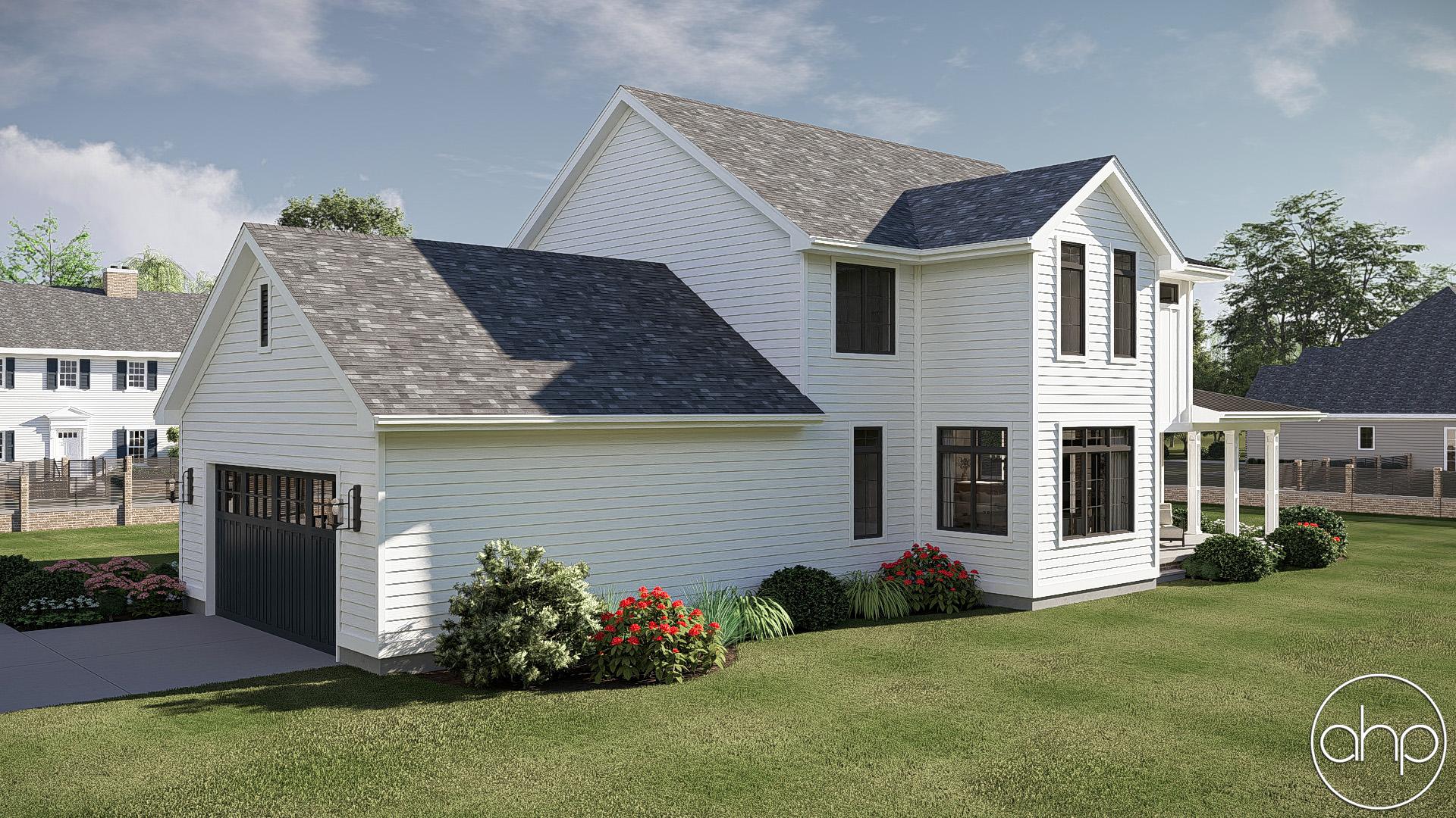 Thomasville Rendering